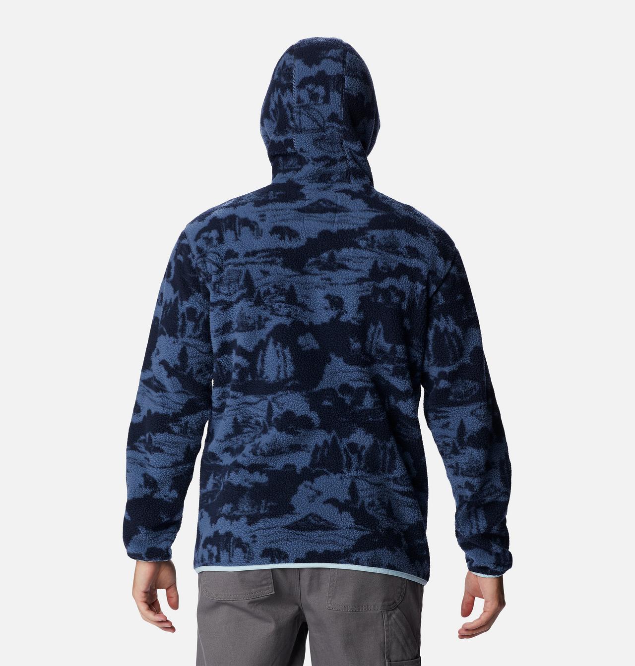 Men's Helvetia™ Sherpa Fleece Hoodie 2