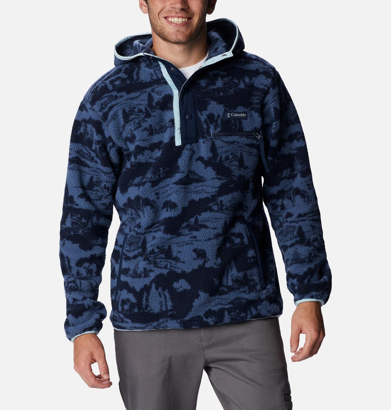 Men's Helvetia™ Sherpa Fleece Hoodie 1