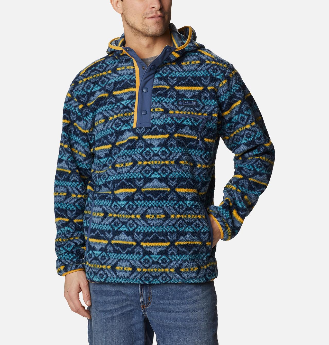 Men's Helvetia™ Sherpa Fleece Hoodie 1
