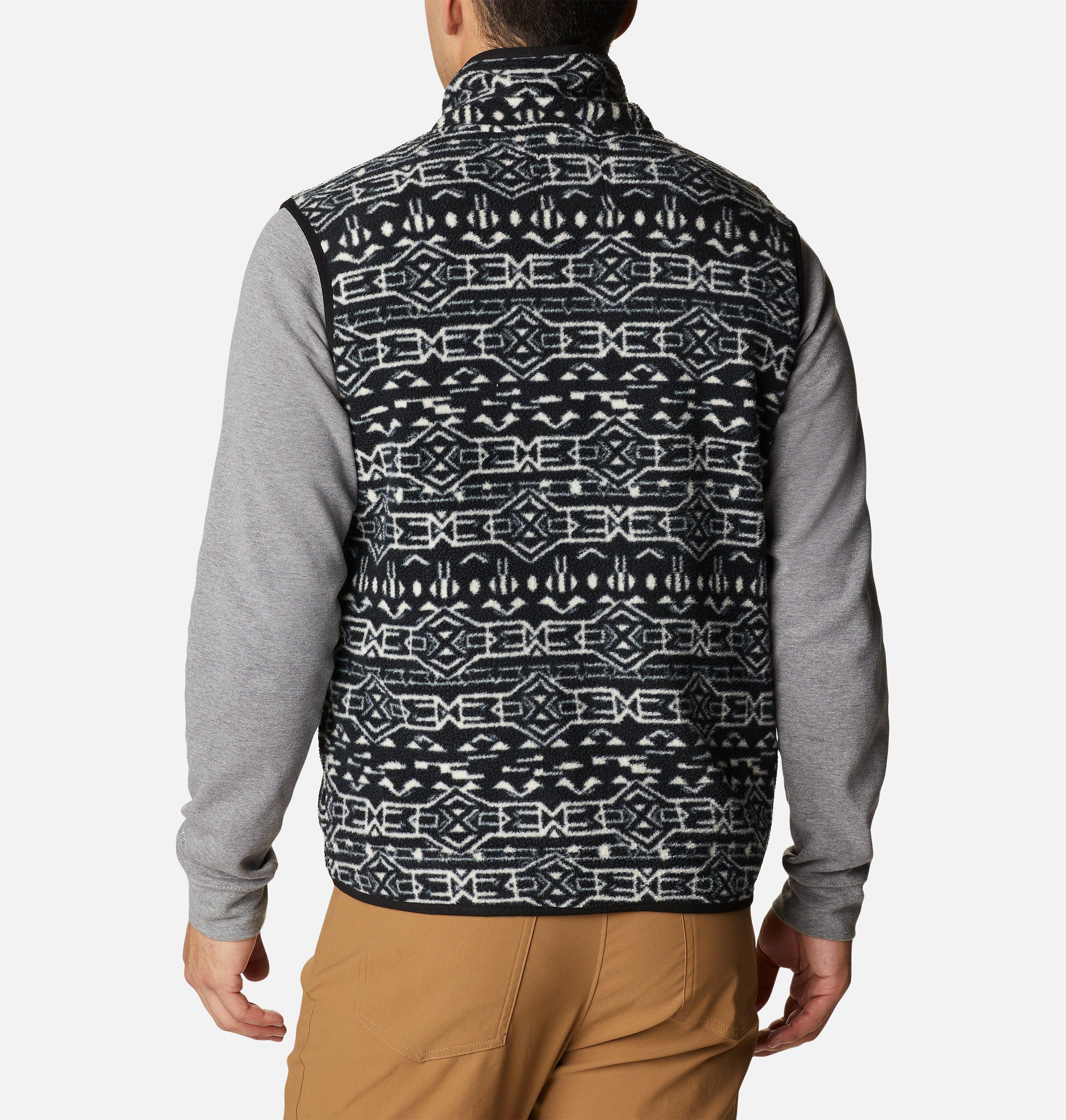 Men's Helvetia™ Sherpa Fleece Vest 2