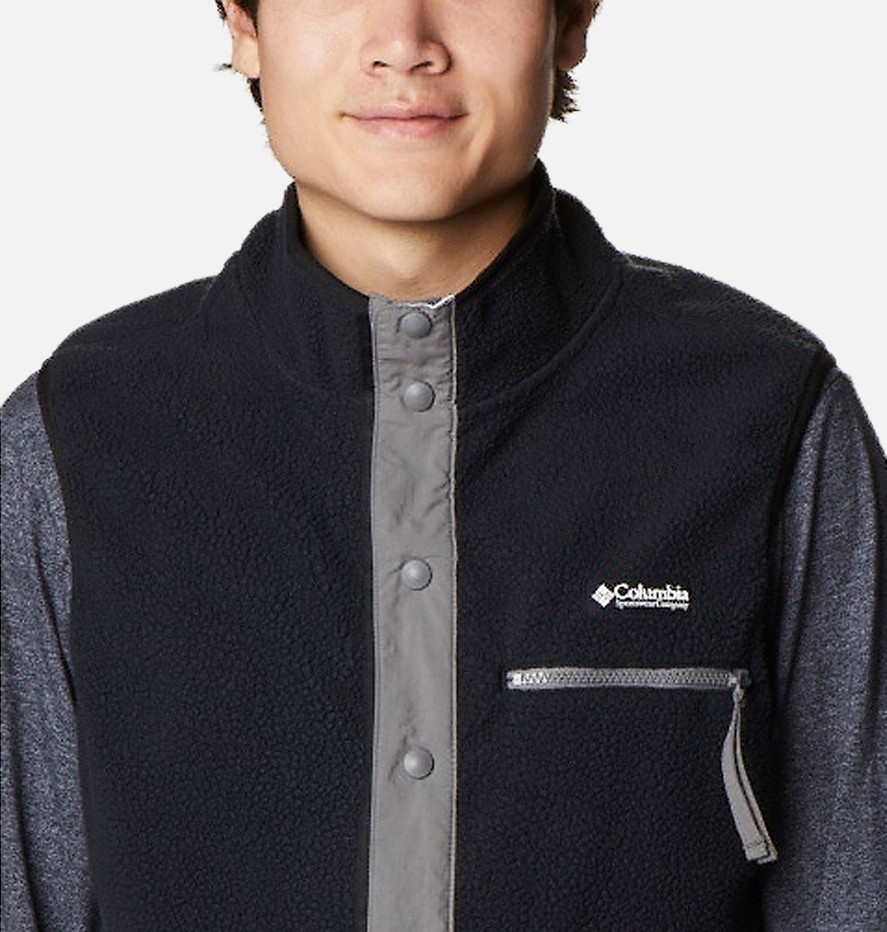 Men's Helvetia™ Sherpa Fleece Vest 4