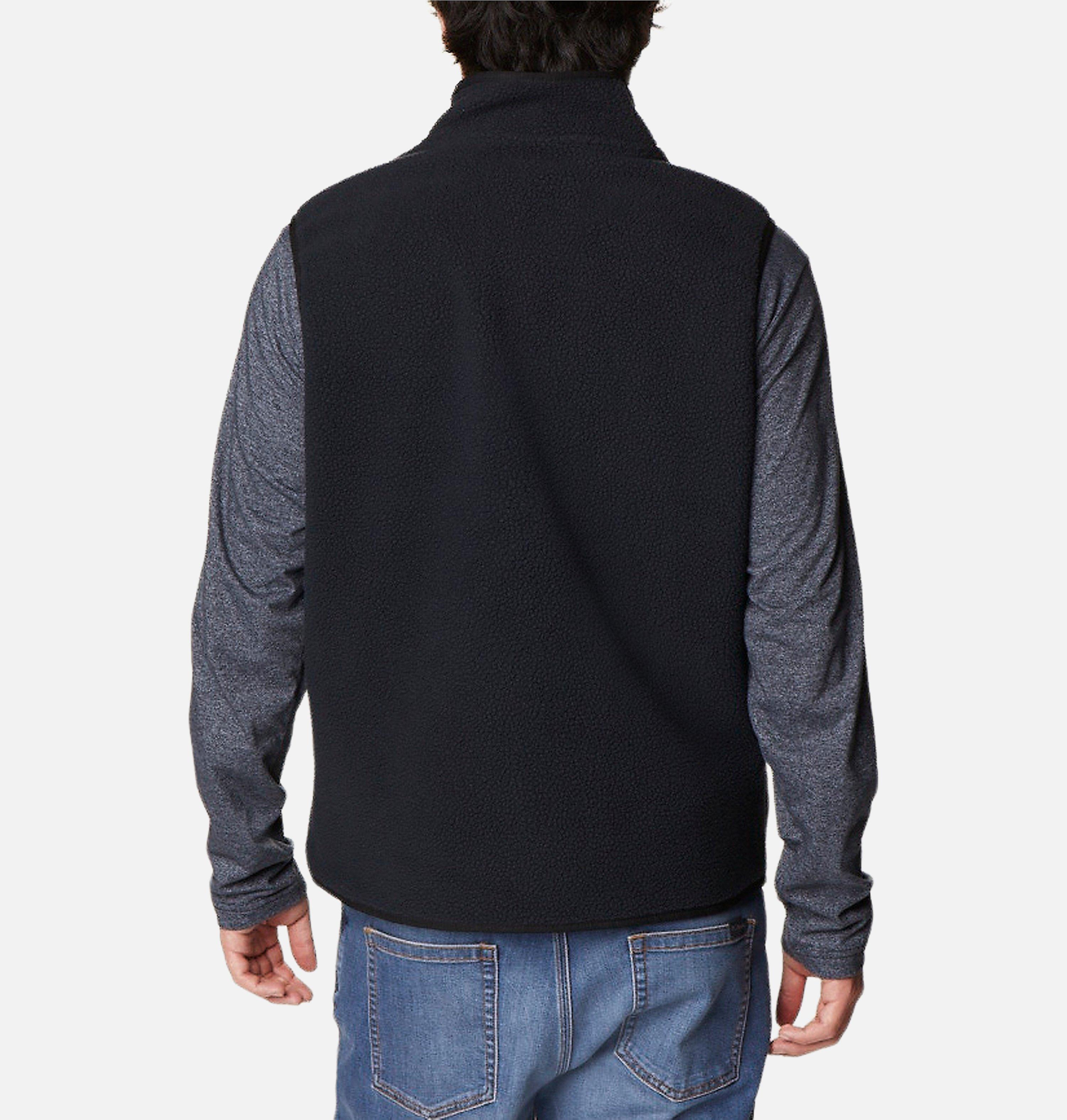 Men's Helvetia™ Sherpa Fleece Vest 2