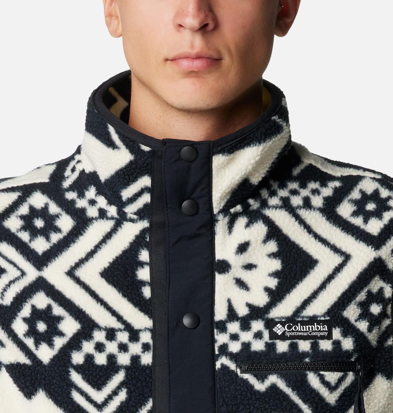 Men's Helvetia™ Sherpa Fleece Vest 4