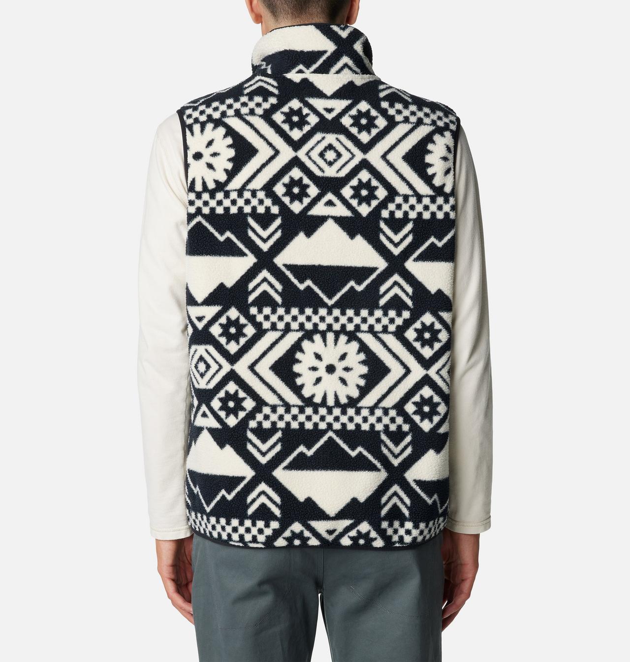Men's Helvetia™ Sherpa Fleece Vest 2