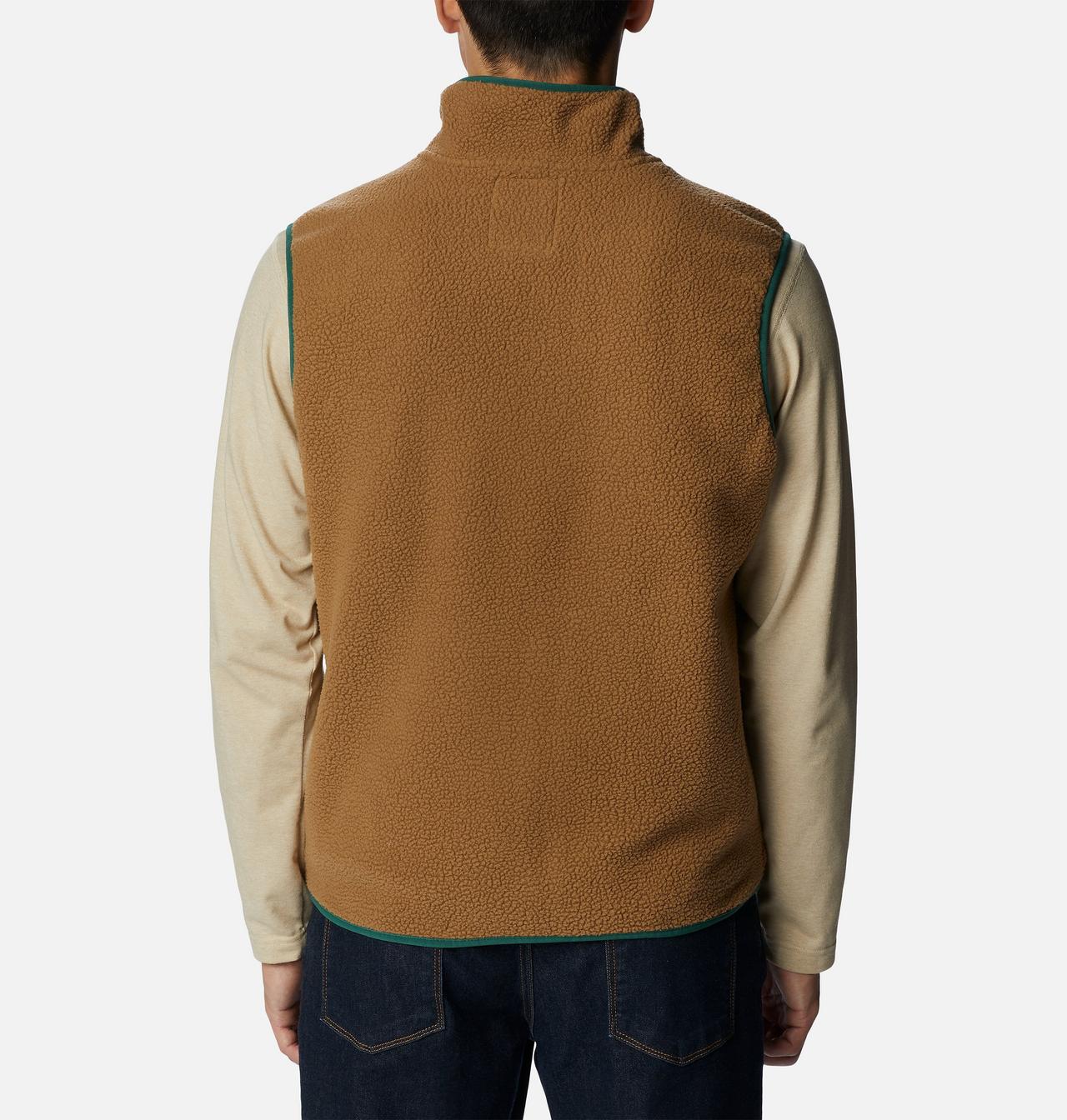 Men's Helvetia™ Sherpa Fleece Vest 2