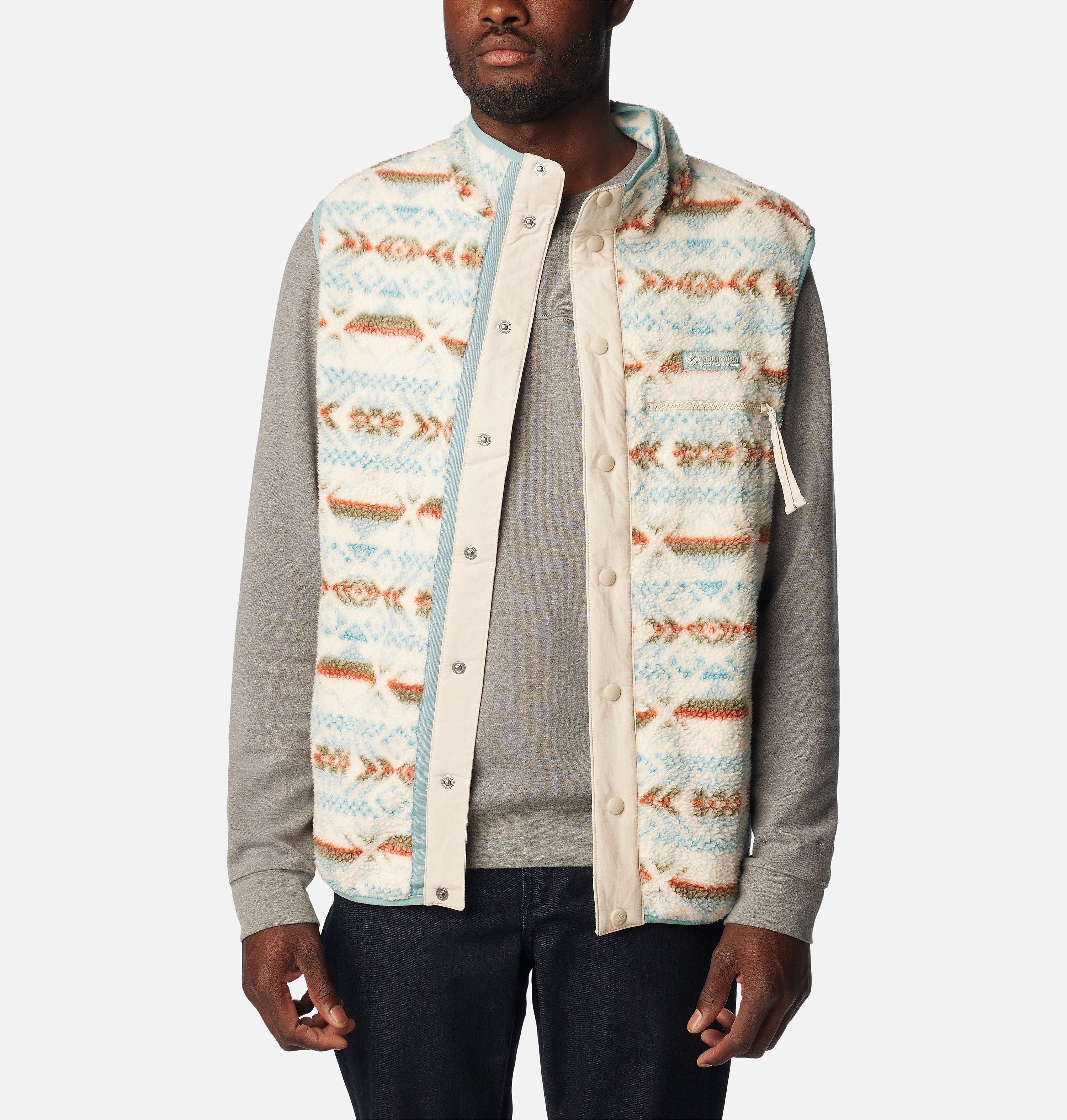 Men's Helvetia™ Sherpa Fleece Vest 6