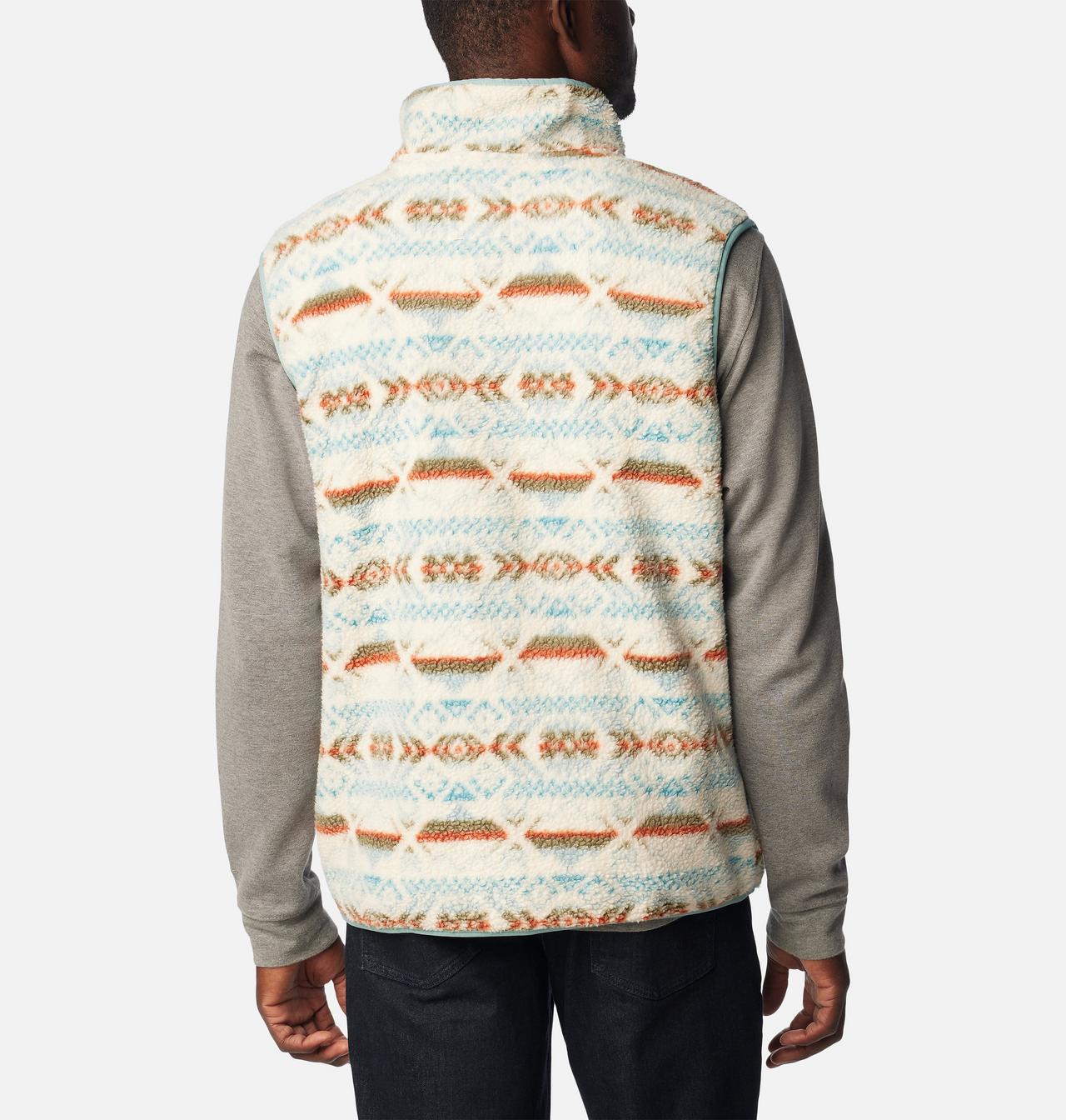 Men's Helvetia™ Sherpa Fleece Vest 2