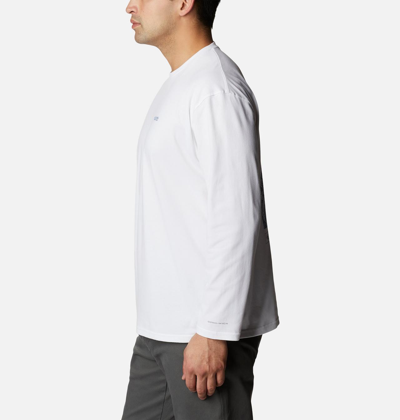 Men's CSC Alpine Way™ Relaxed Long Sleeve T-Shirt 3