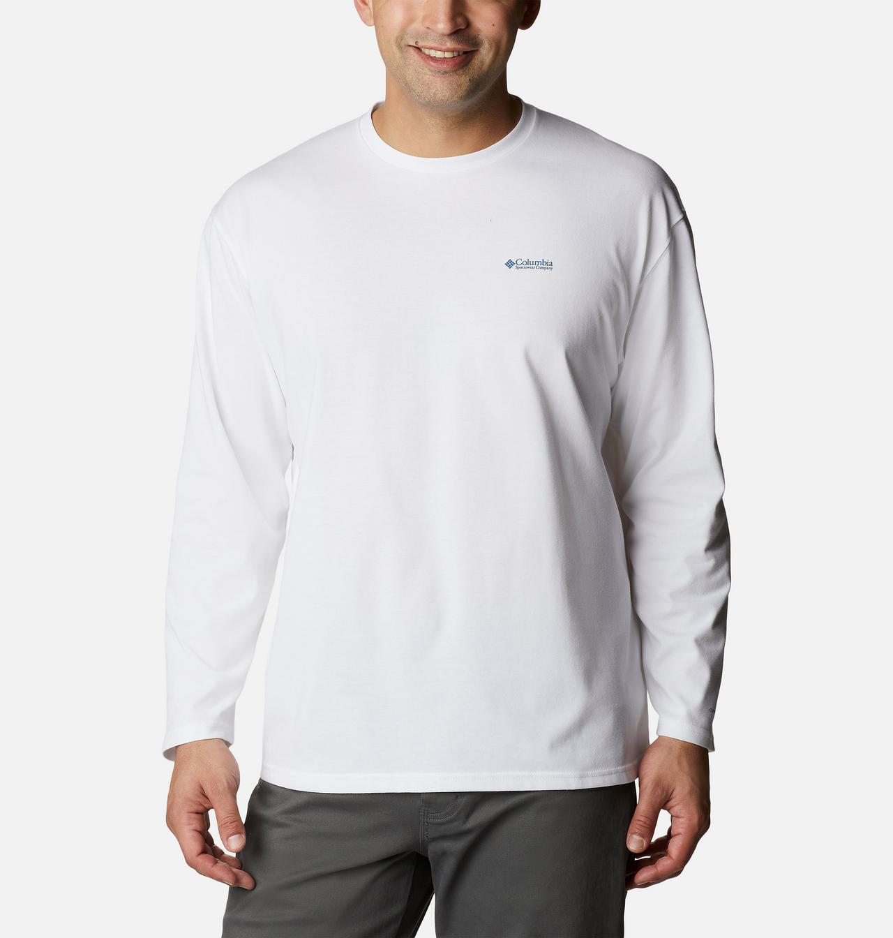Men's CSC Alpine Way™ Relaxed Long Sleeve T-Shirt 1