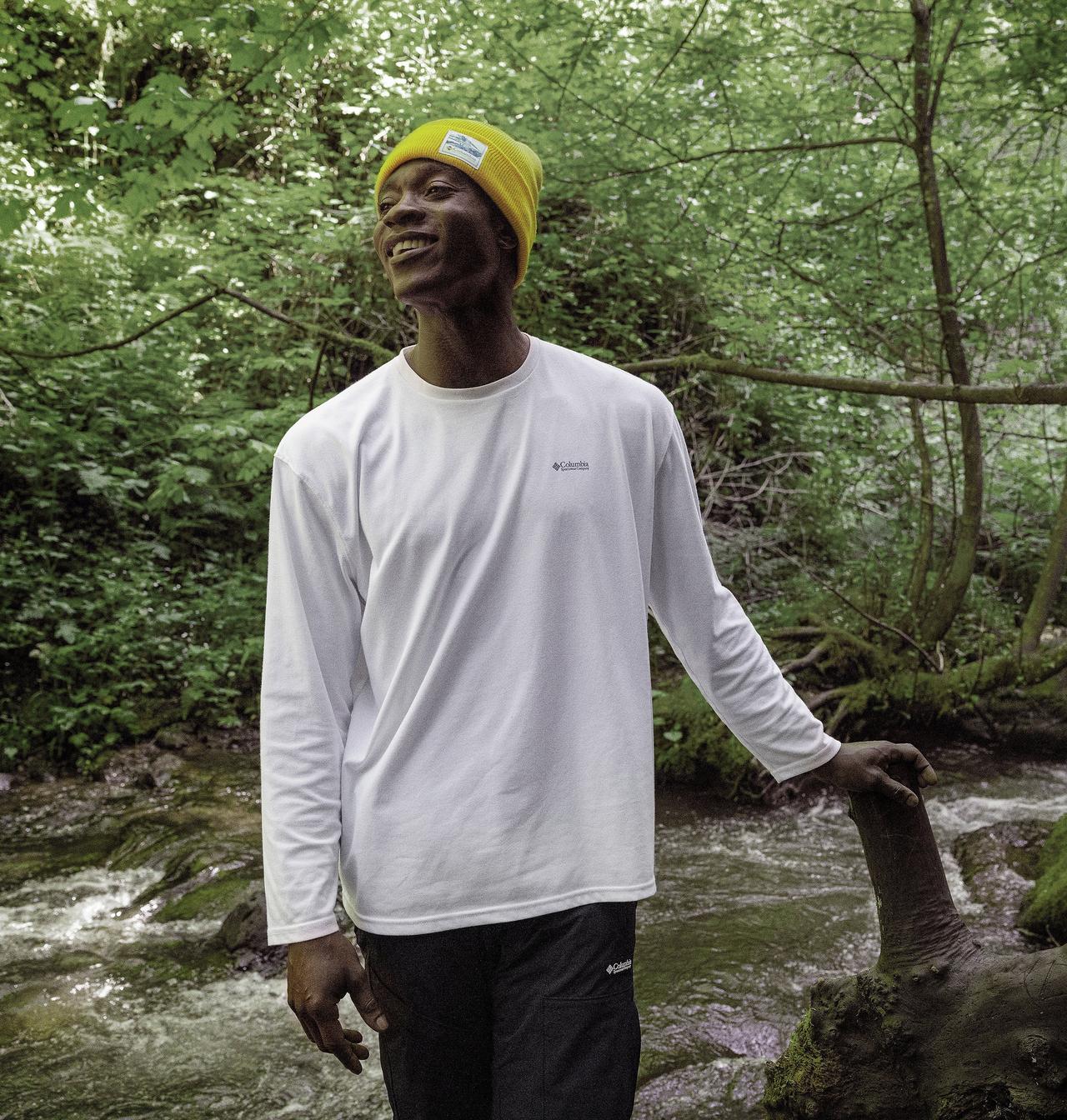 Men's CSC Alpine Way™ Relaxed Long Sleeve T-Shirt 6