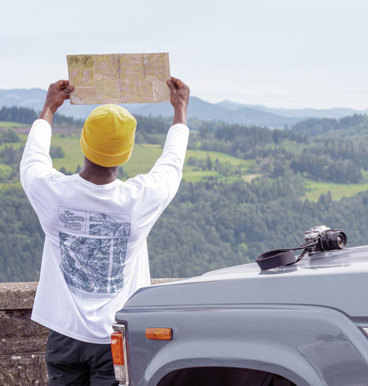 Men's CSC Alpine Way™ Relaxed Long Sleeve T-Shirt 7