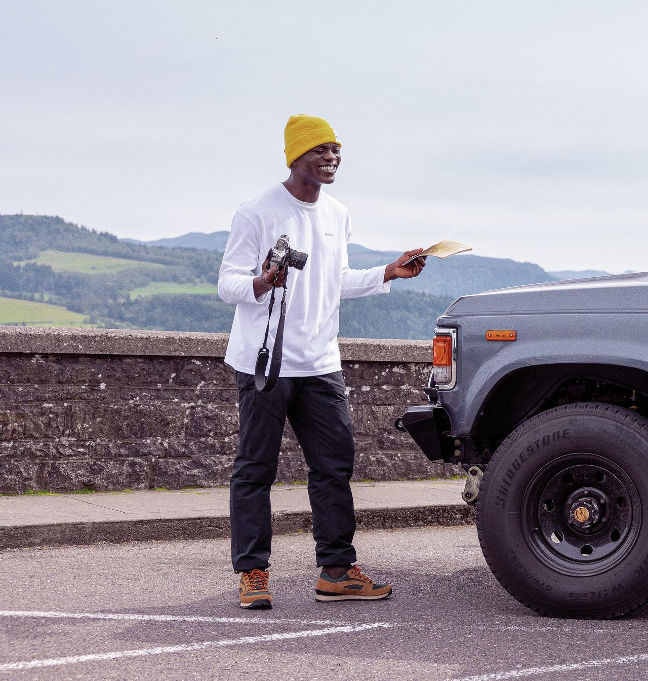 Men's CSC Alpine Way™ Relaxed Long Sleeve T-Shirt 8