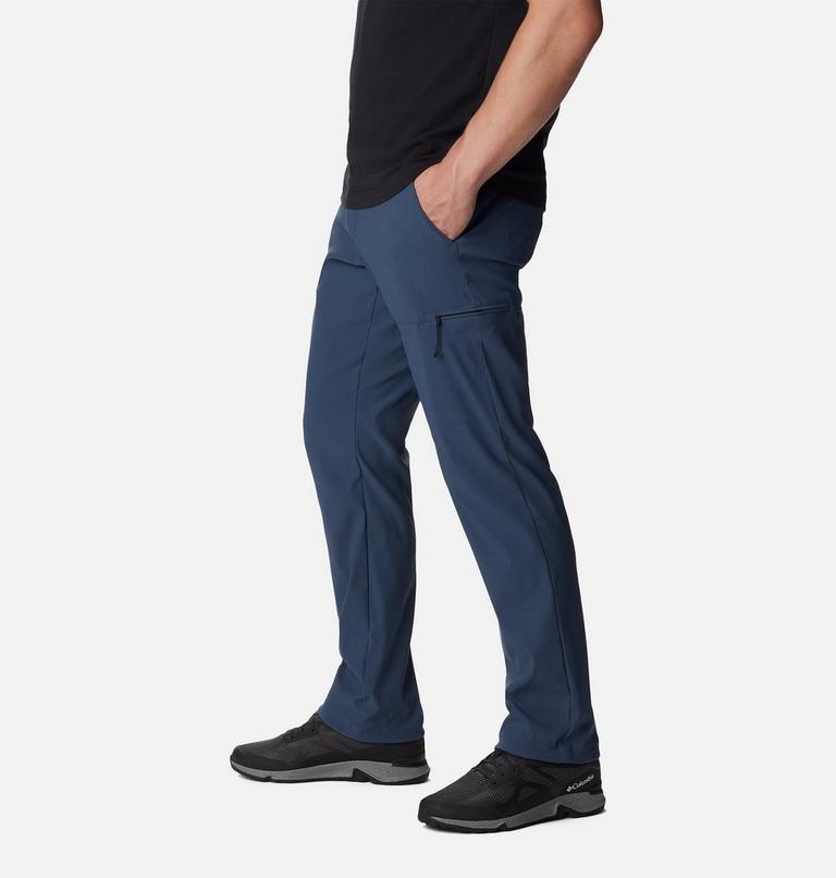 Men's Canyon Gate Chino, Color: Dark Mountain, image 3