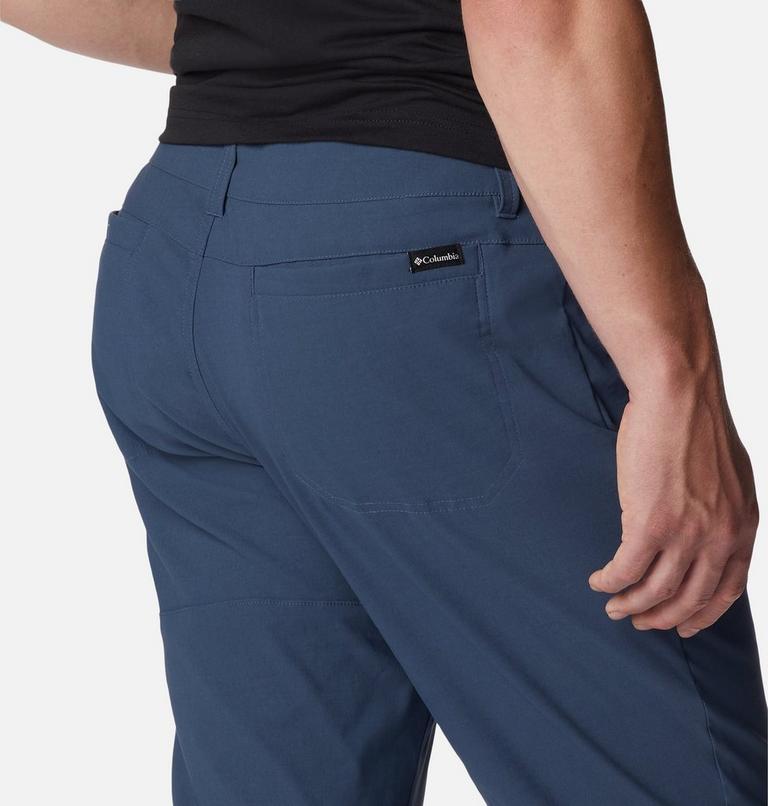 Men's Canyon Gate Chino, Color: Dark Mountain, image 5