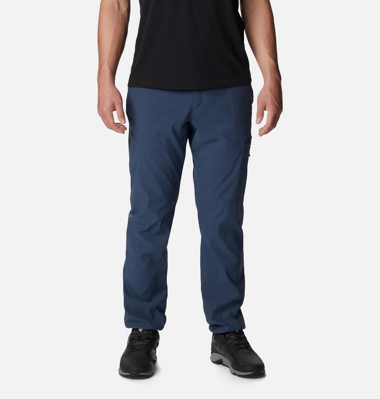 Men's Canyon Gate Chino, Color: Dark Mountain, image 7
