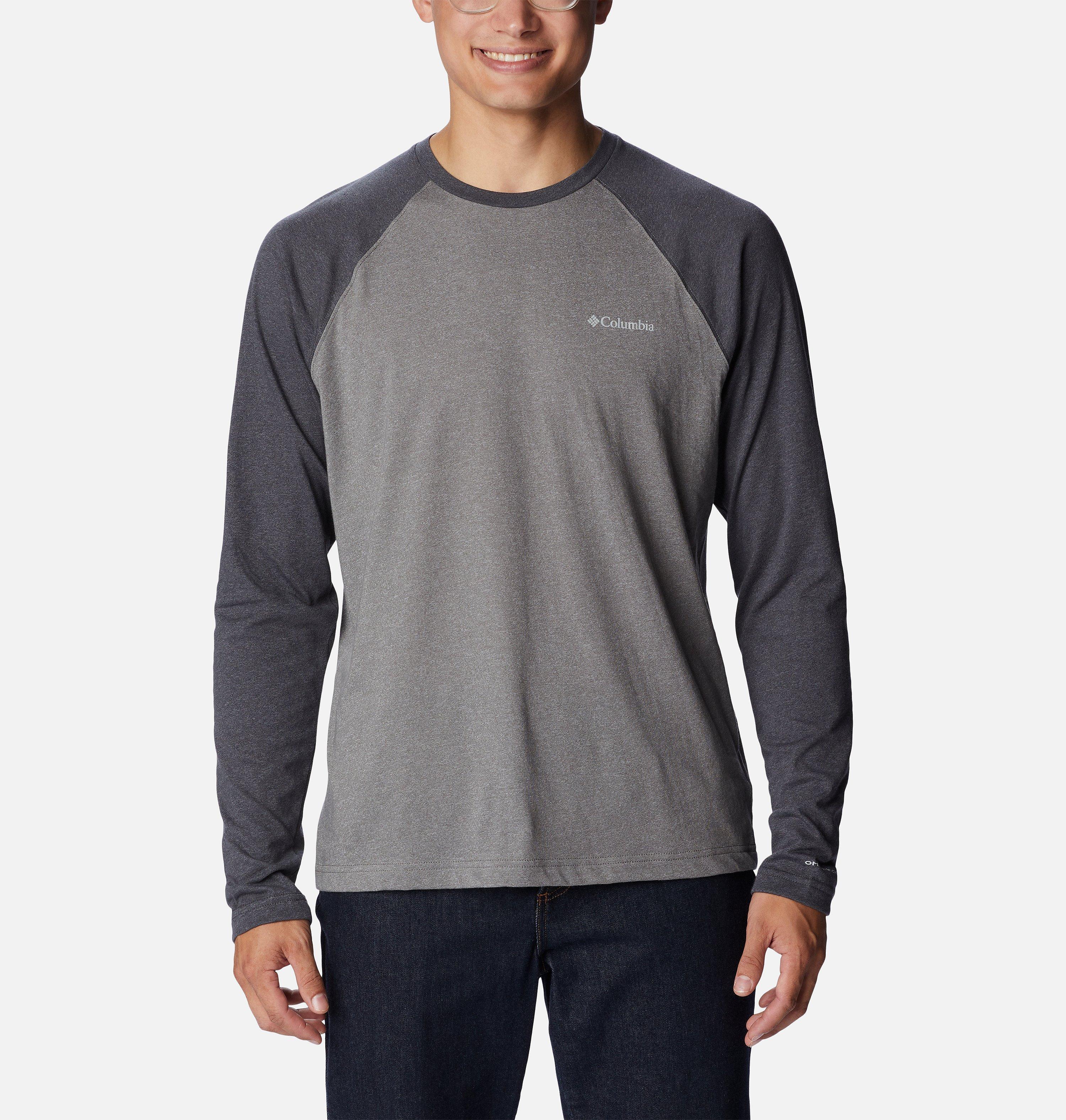 Men's Thistletown Hills Raglan Shirt | Columbia