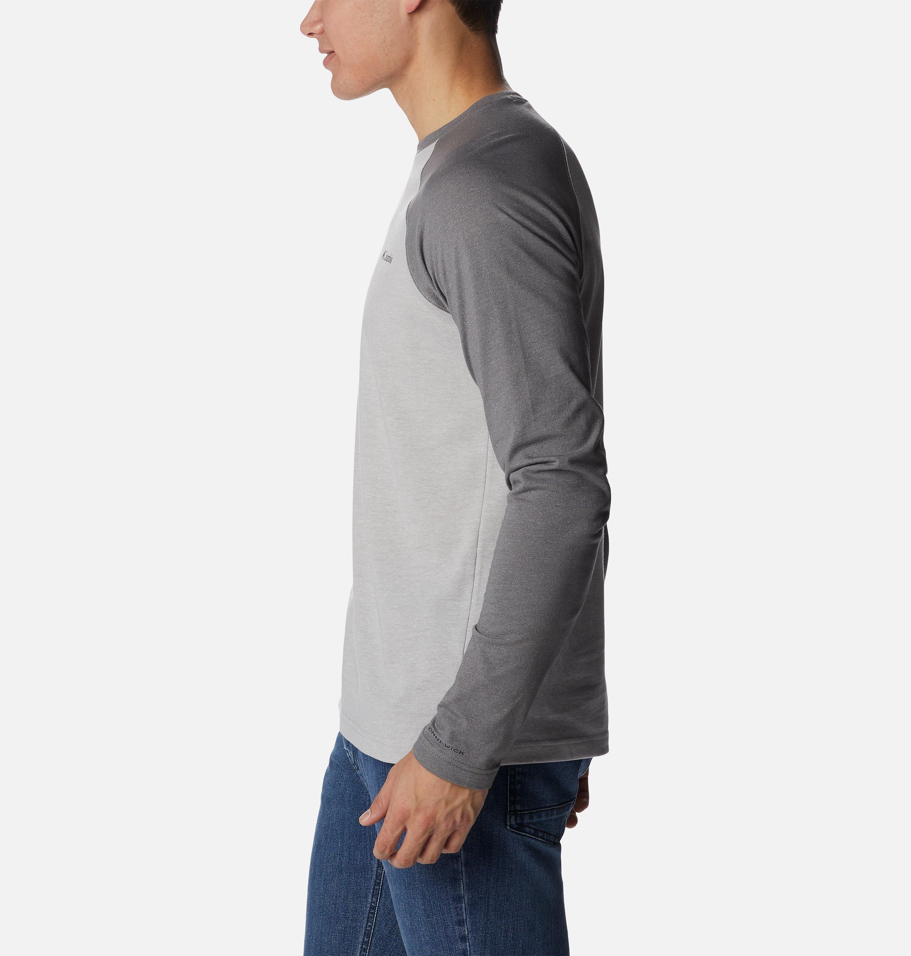 Men's Thistletown Hills™ Raglan Shirt - Tall 3