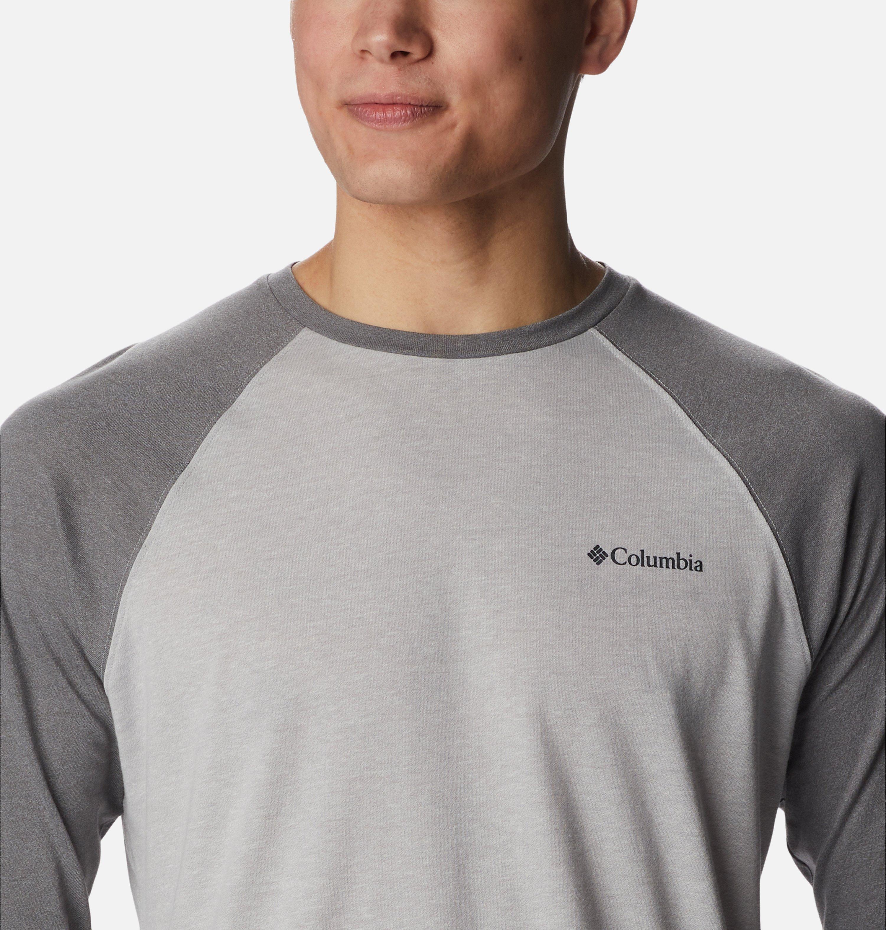 Men's Thistletown Hills™ Raglan Shirt - Tall 4