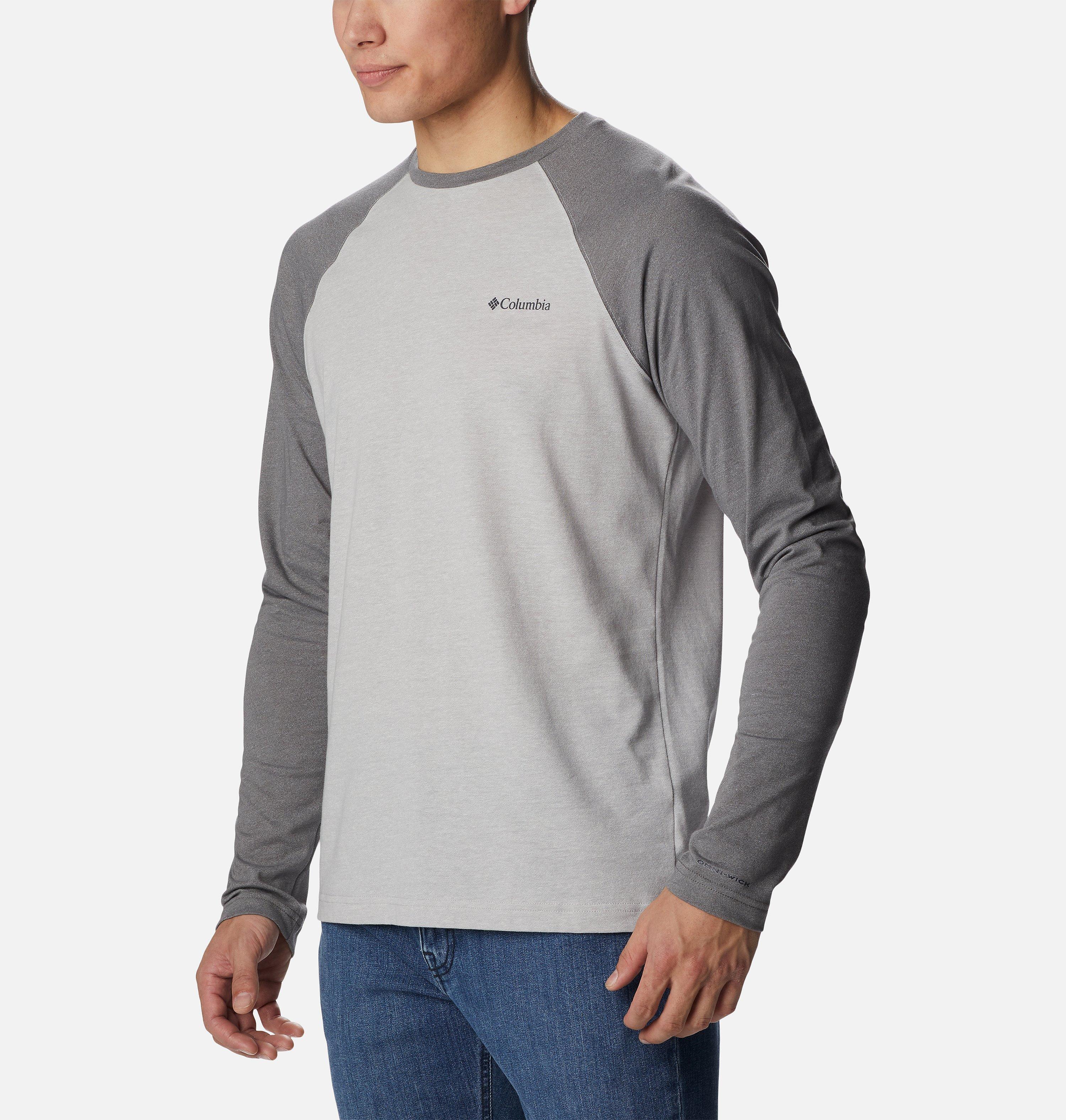 Men's Thistletown Hills™ Raglan Shirt - Tall 5