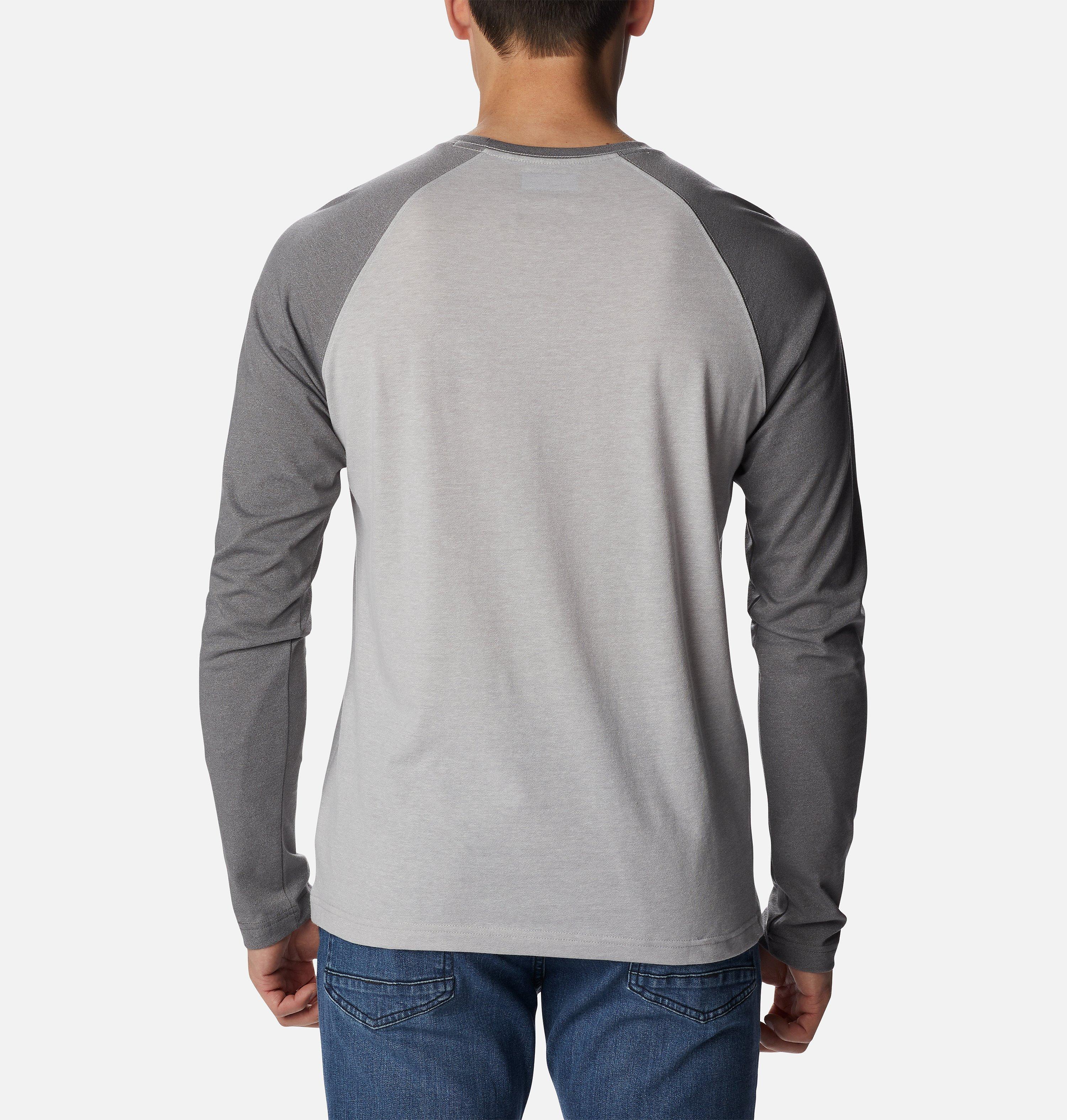 Men's Thistletown Hills™ Raglan Shirt - Tall 2