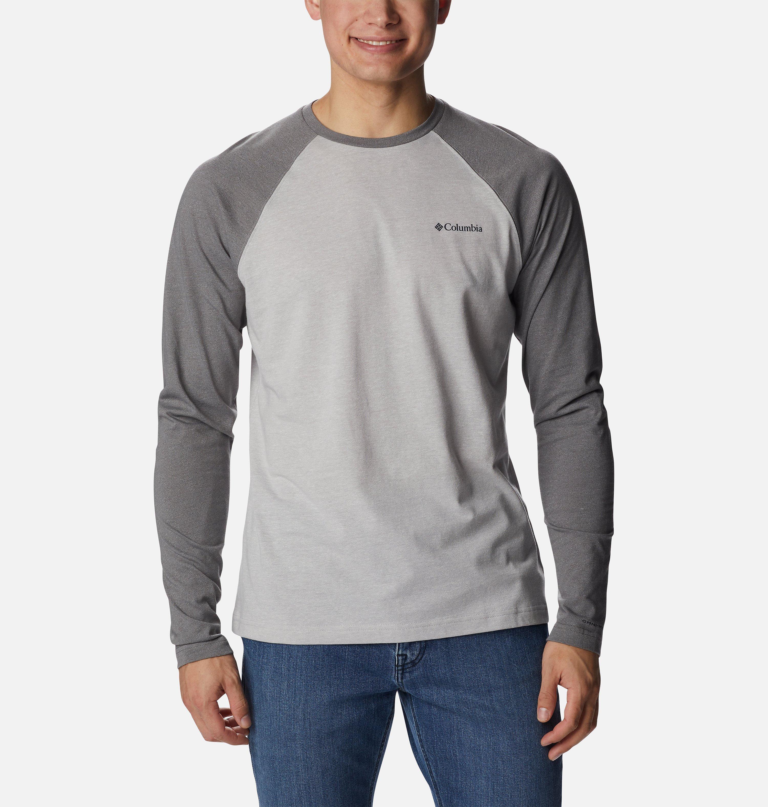 Men's Thistletown Hills™ Raglan Shirt - Tall 1
