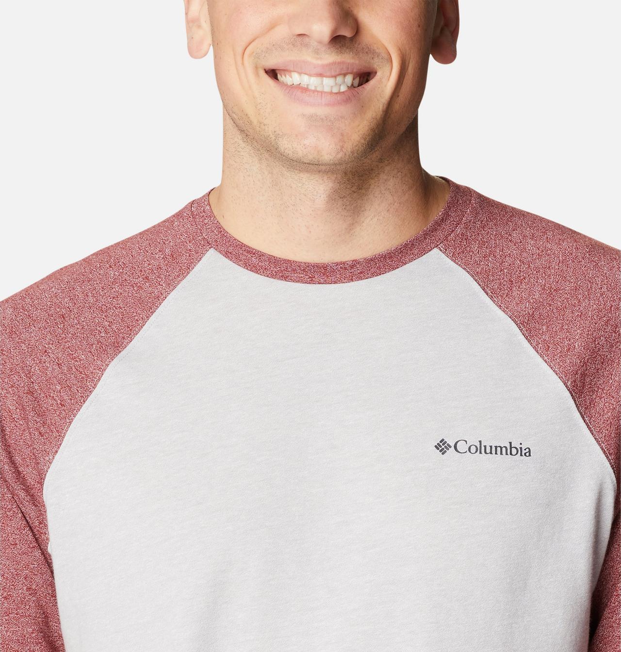 Men's Thistletown Hills™ Raglan Shirt 4