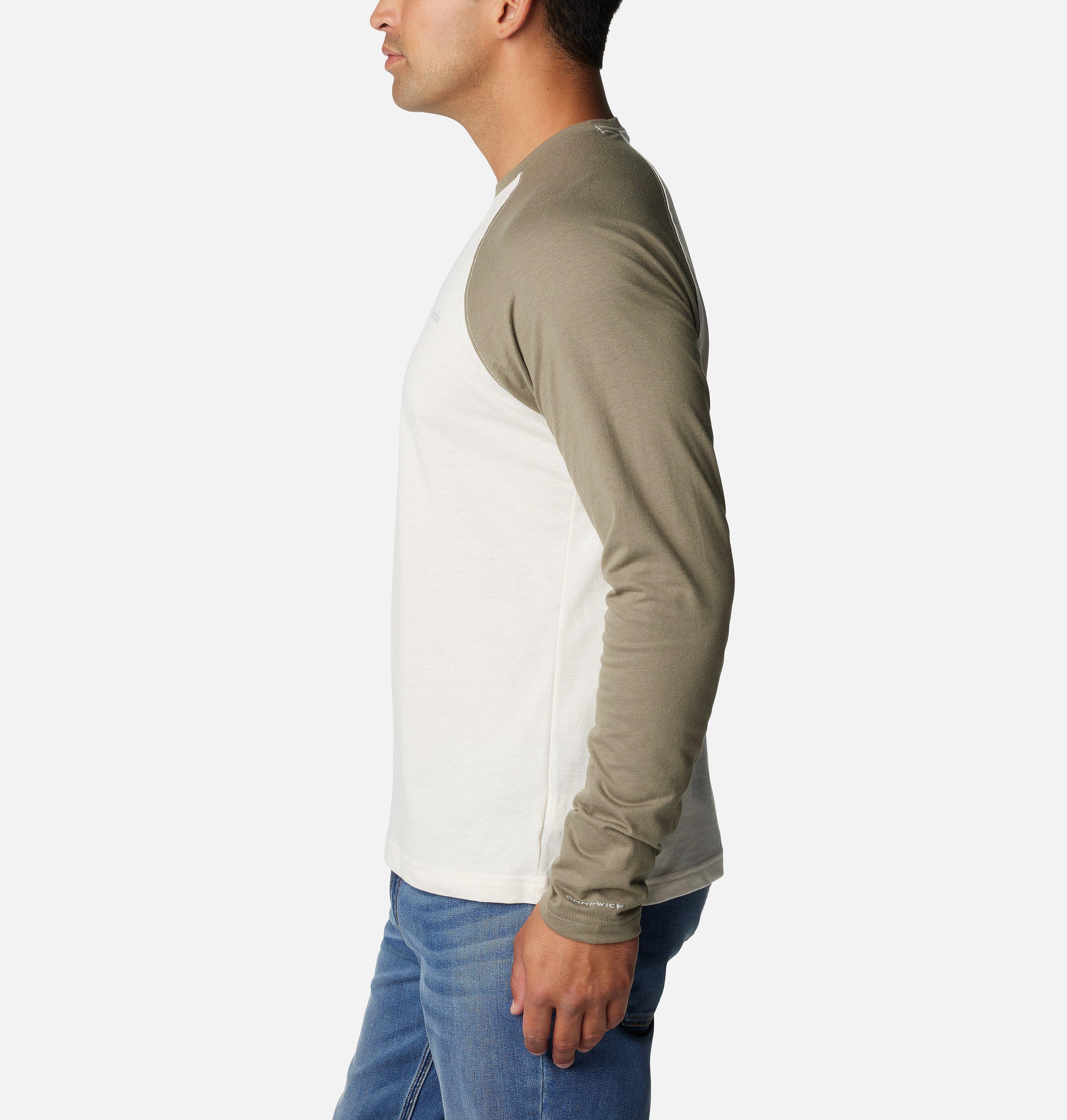 Men's Thistletown Hills Raglan Shirt 3
