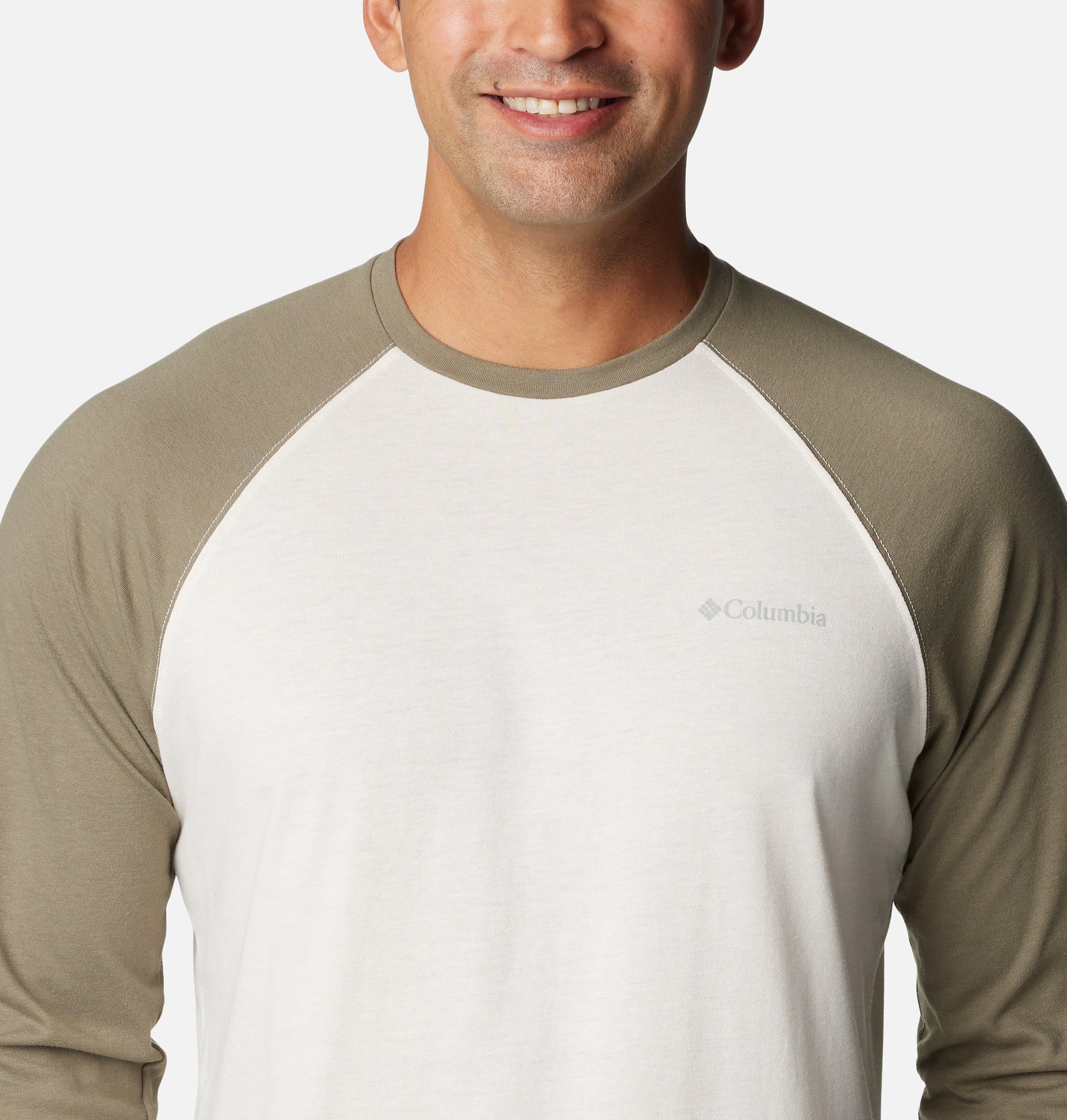 Men's Thistletown Hills Raglan Shirt 4