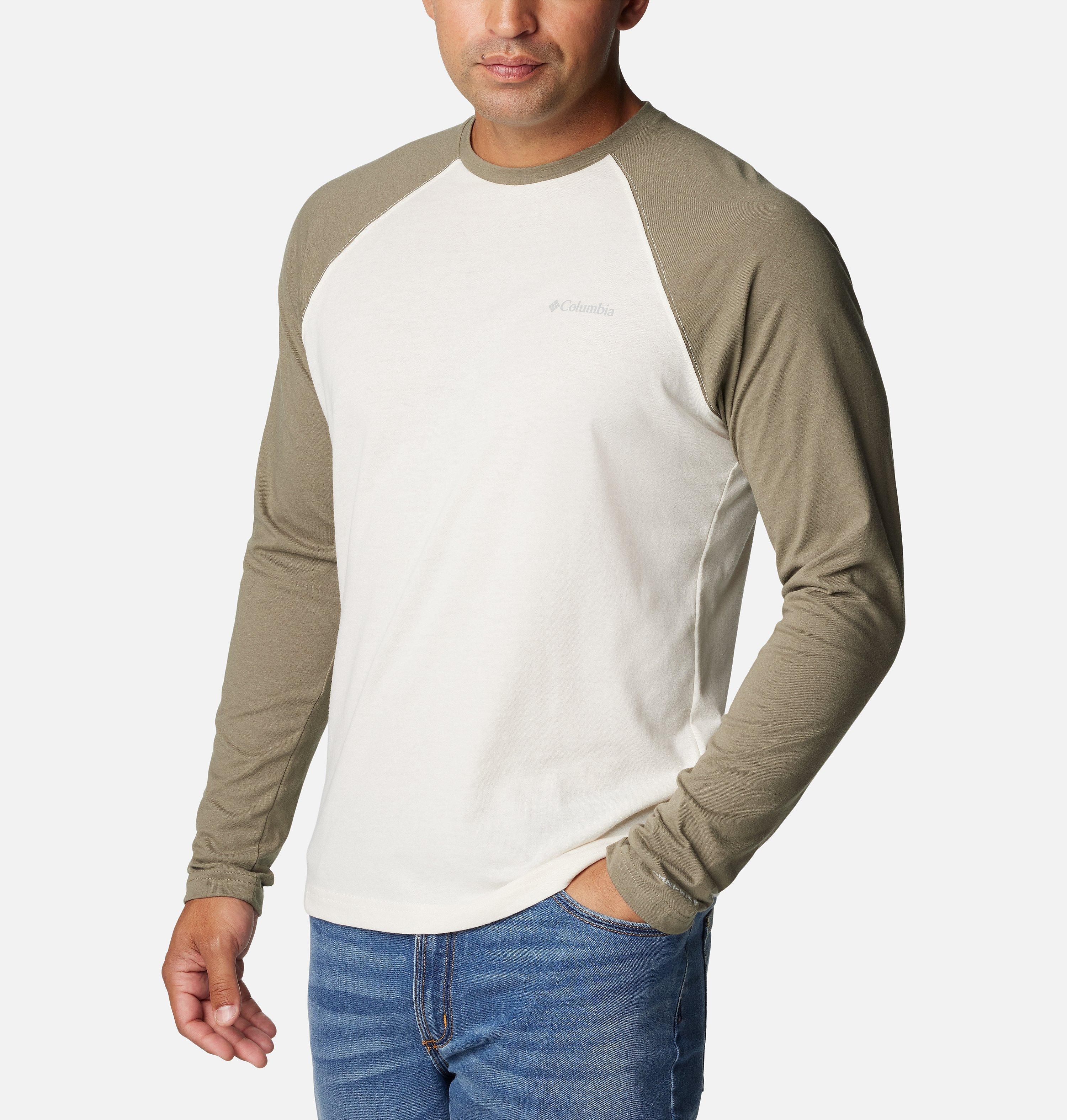Men's Thistletown Hills Raglan Shirt 5