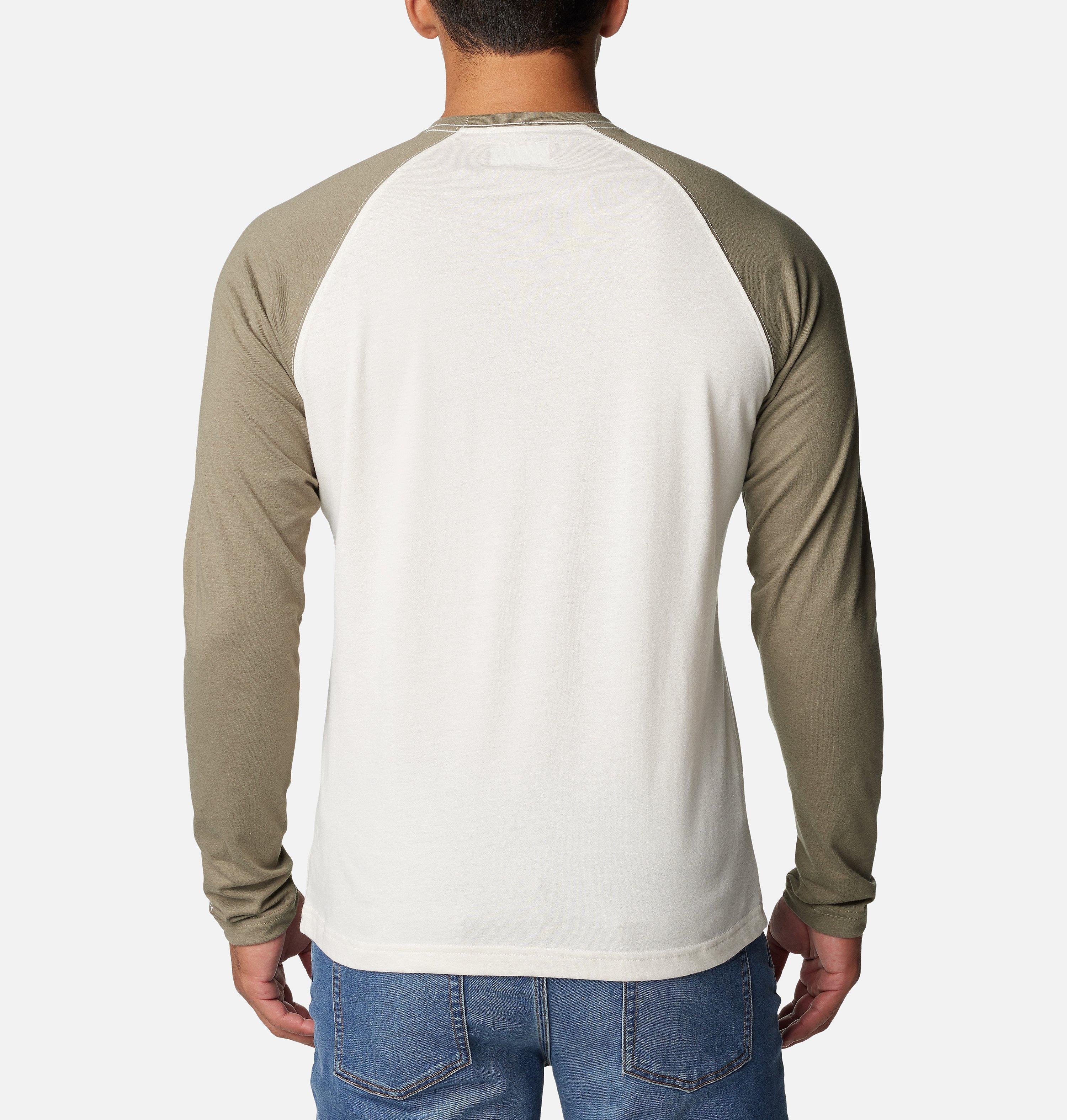Men's Thistletown Hills Raglan Shirt 2