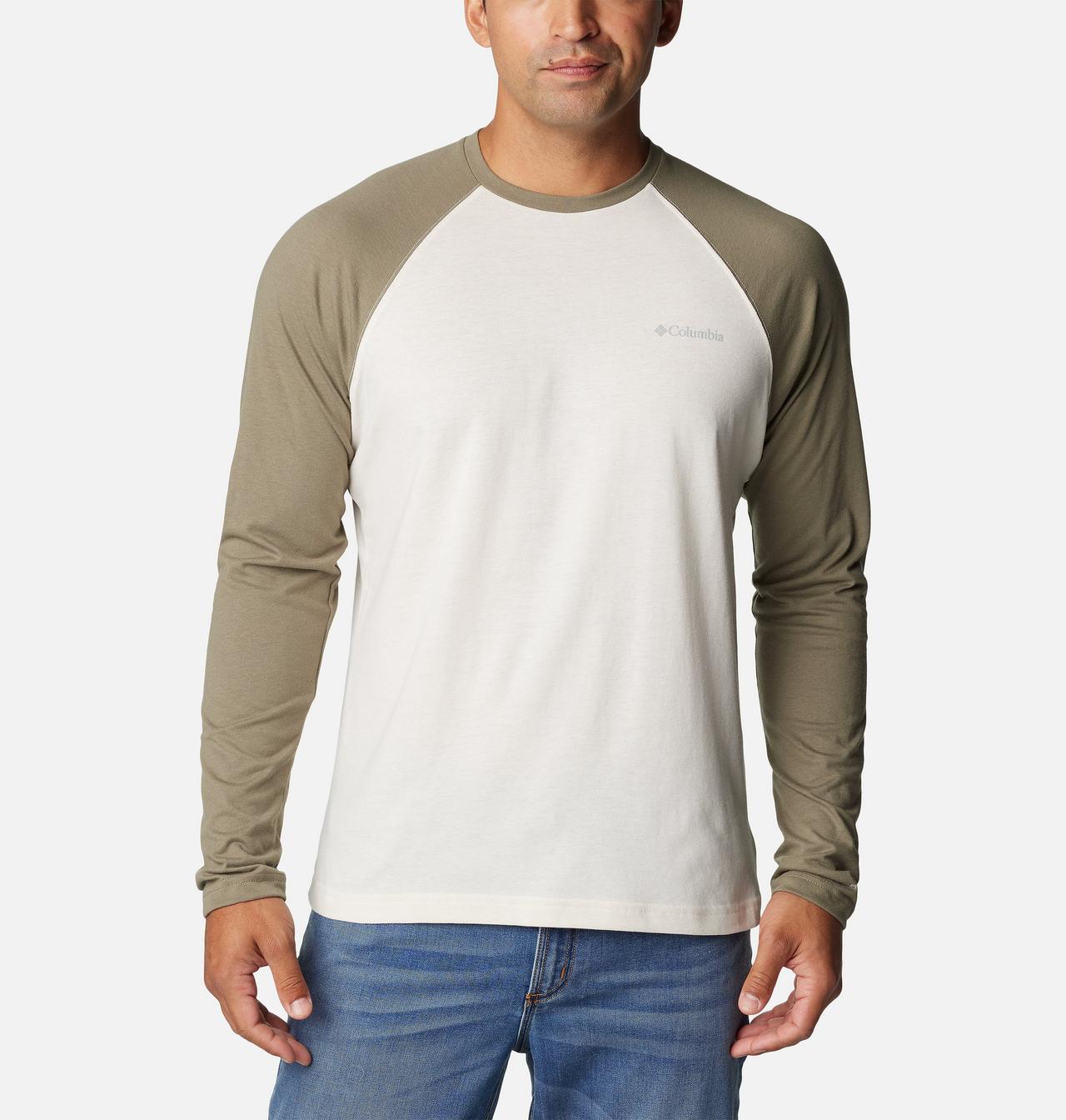 Men's Thistletown Hills™ Raglan Shirt 1