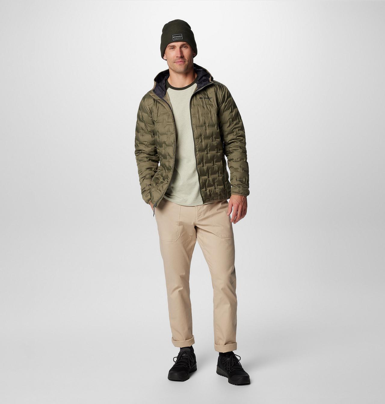 Men's Thistletown Hills™ Raglan Shirt 3