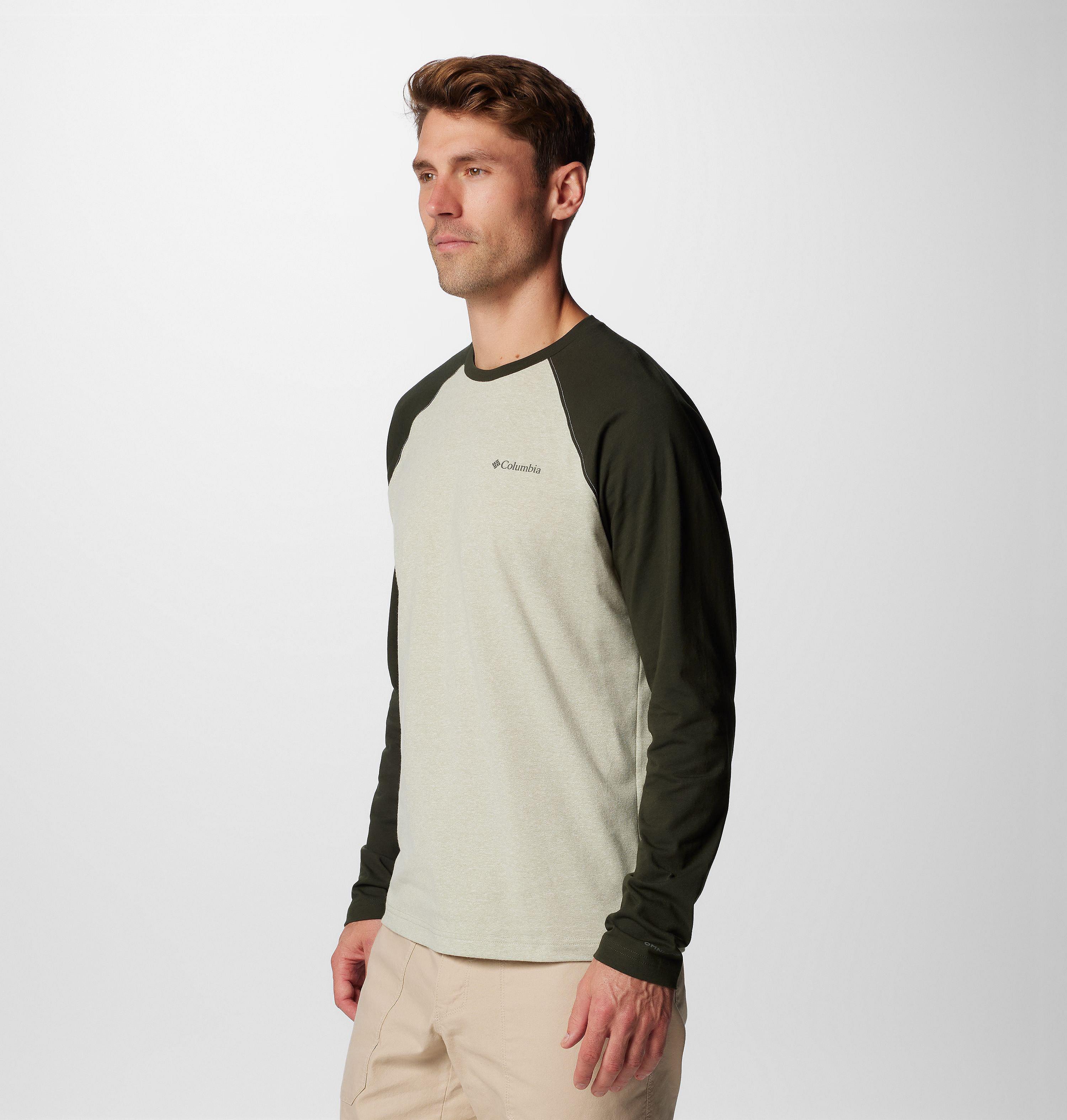 Men's Thistletown Hills Raglan Shirt 4