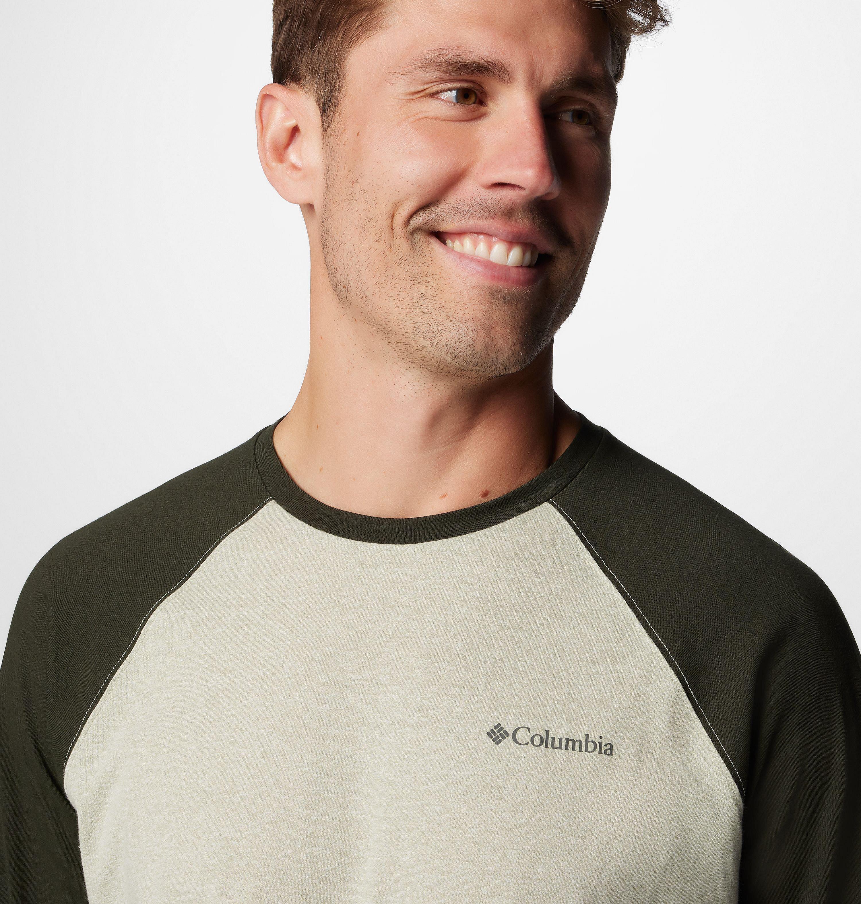 Men's Thistletown Hills Raglan Shirt 5