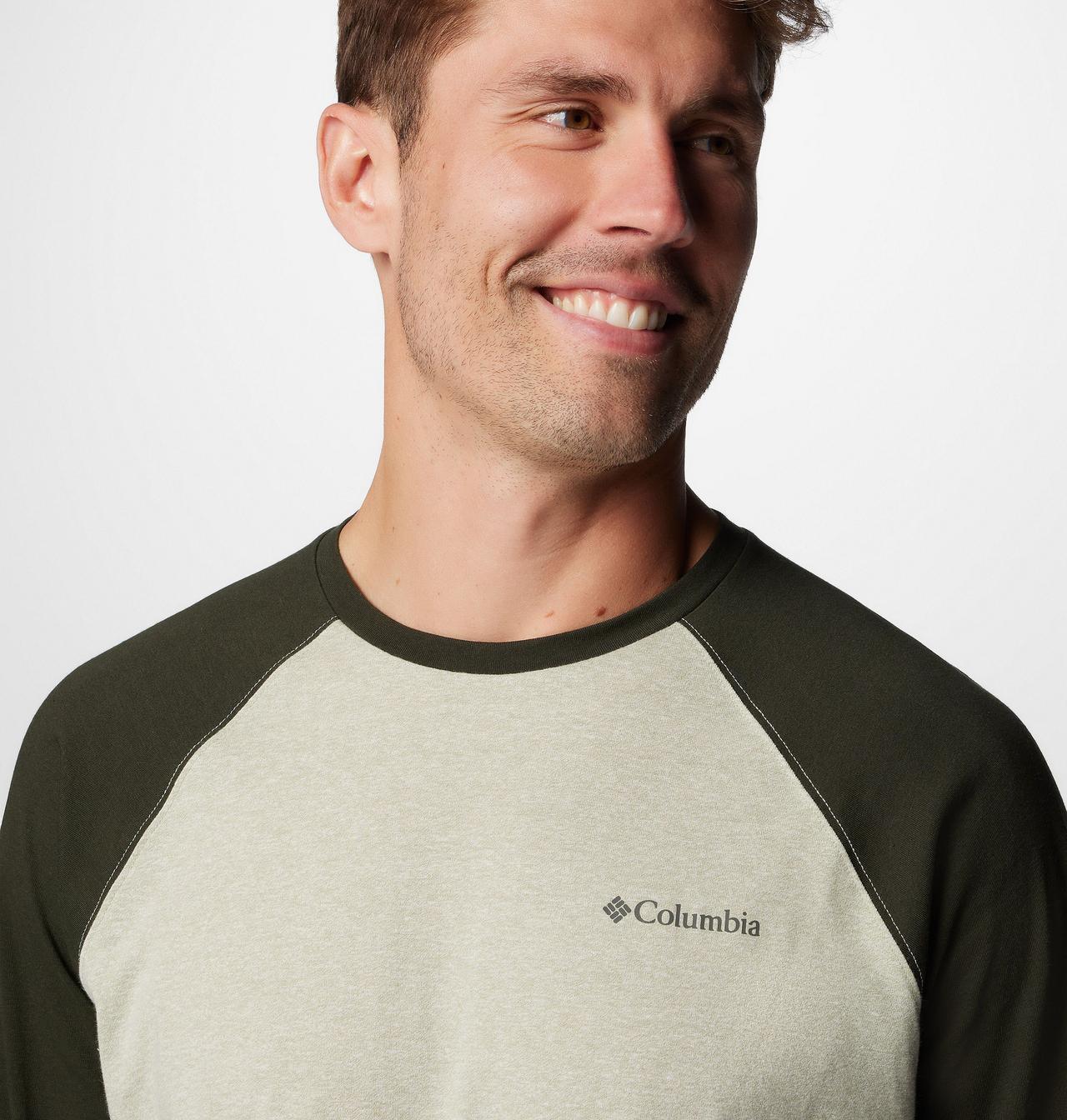 Men's Thistletown Hills™ Raglan Shirt 5