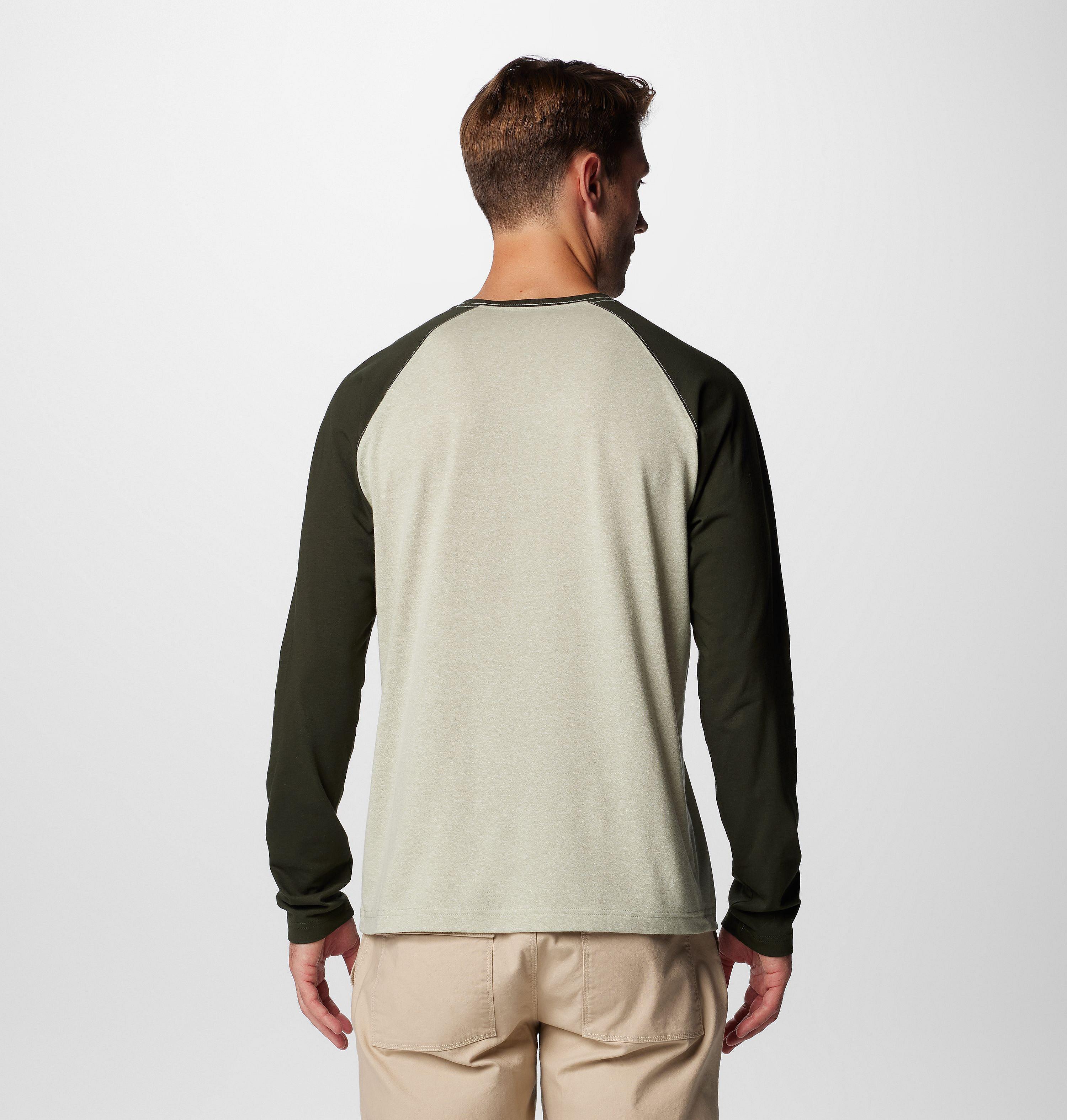 Men's Thistletown Hills Raglan Shirt 2