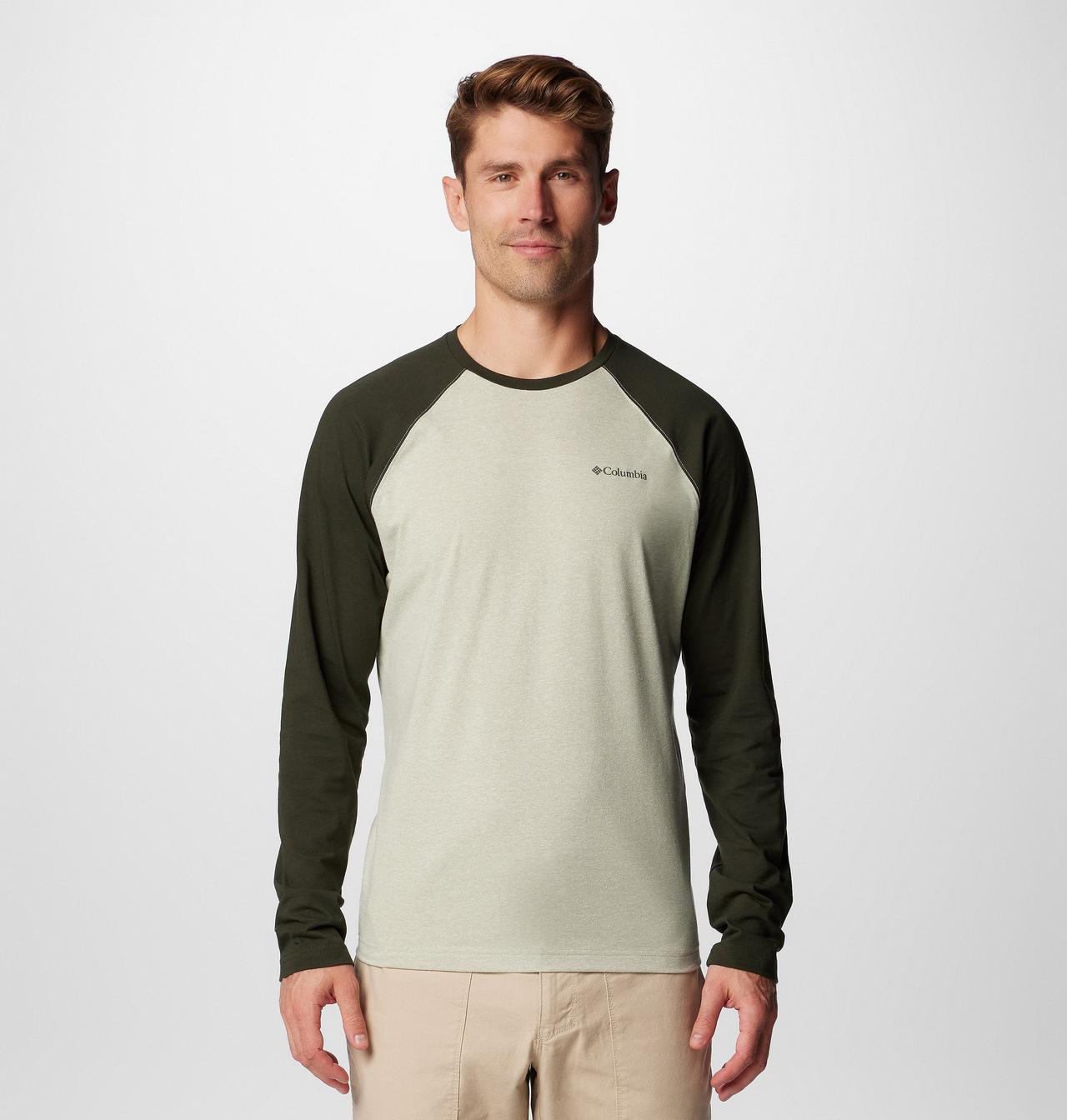 Men's Thistletown Hills™ Raglan Shirt 1