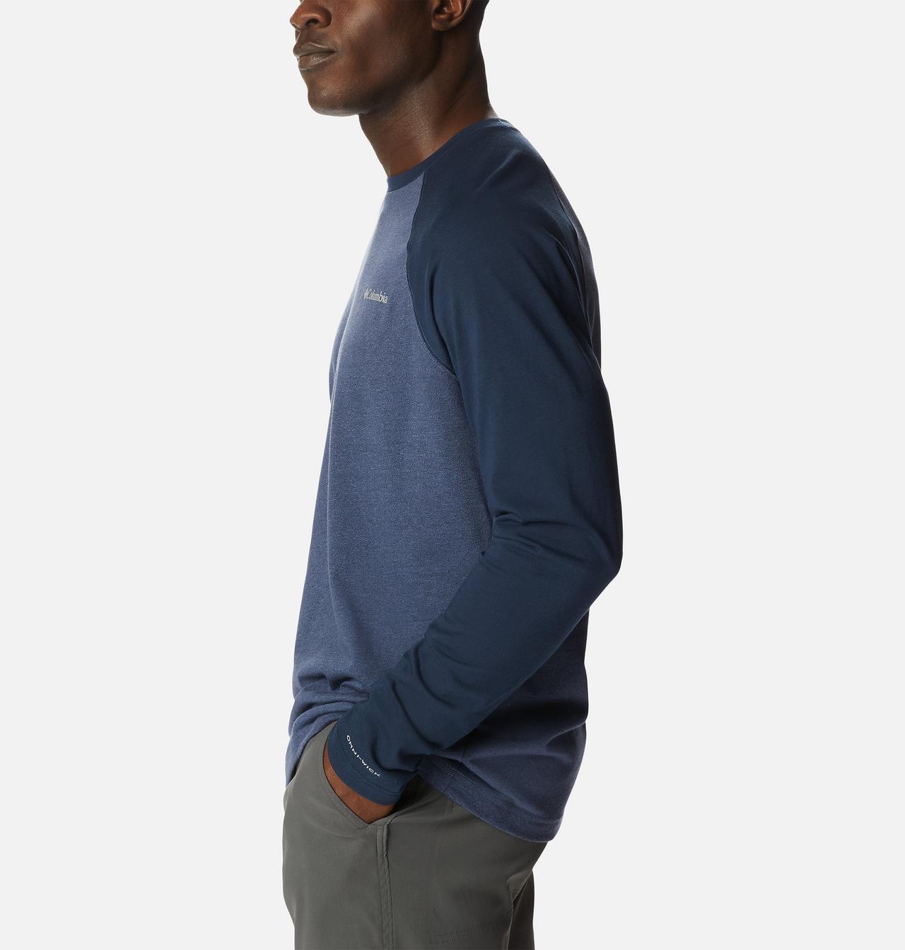 Men's Thistletown Hills™ Raglan Shirt - Tall 3