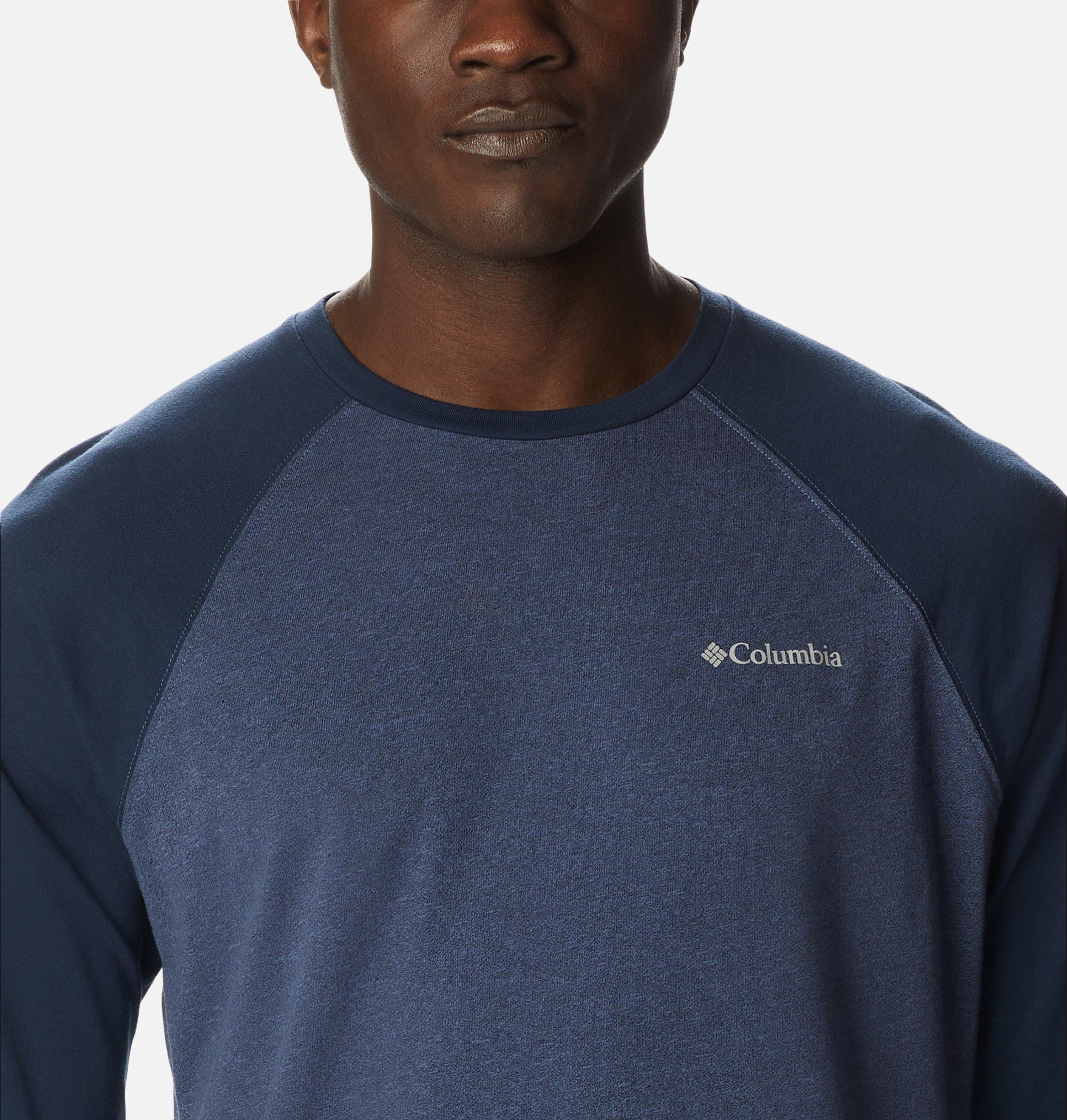 Men's Thistletown Hills™ Raglan Shirt - Tall 4