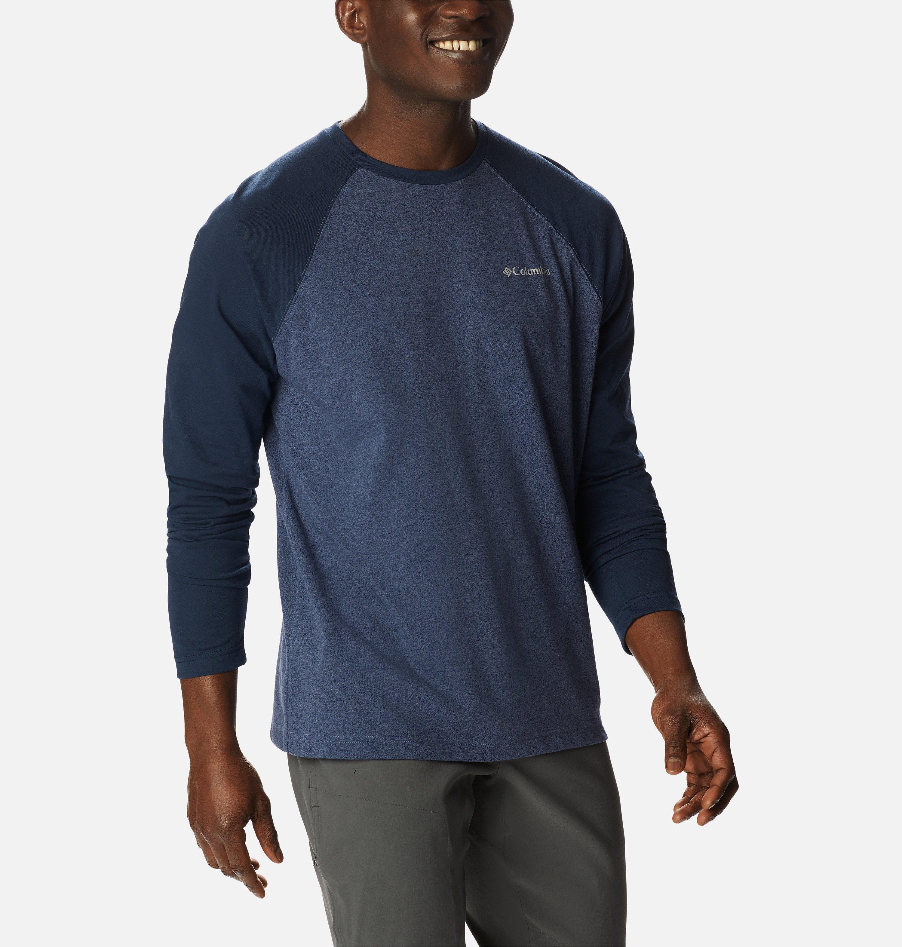 Men's Thistletown Hills™ Raglan Shirt - Tall 5