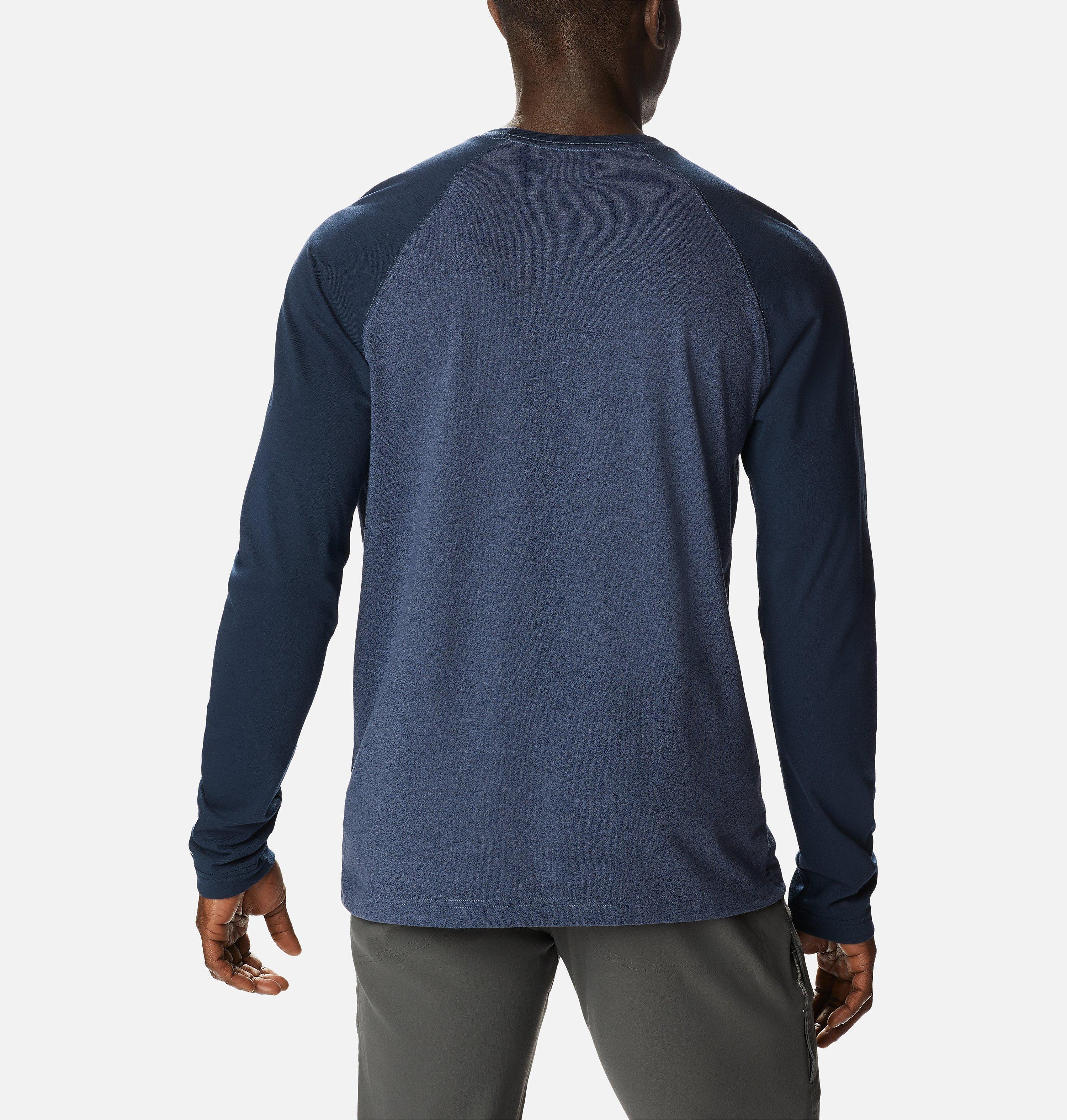 Men's Thistletown Hills™ Raglan Shirt - Tall 2