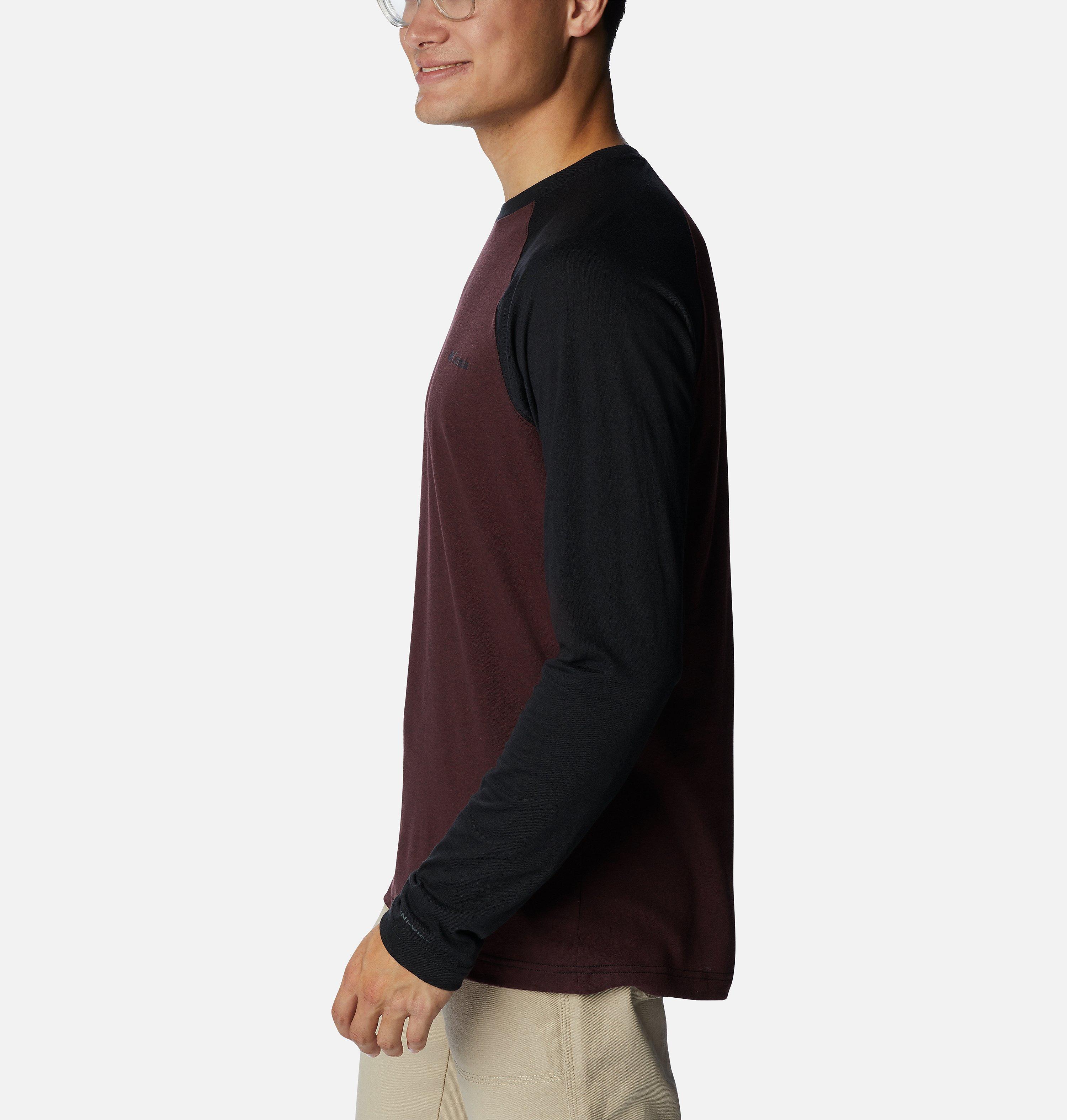 Men's Thistletown Hills Raglan Shirt 3