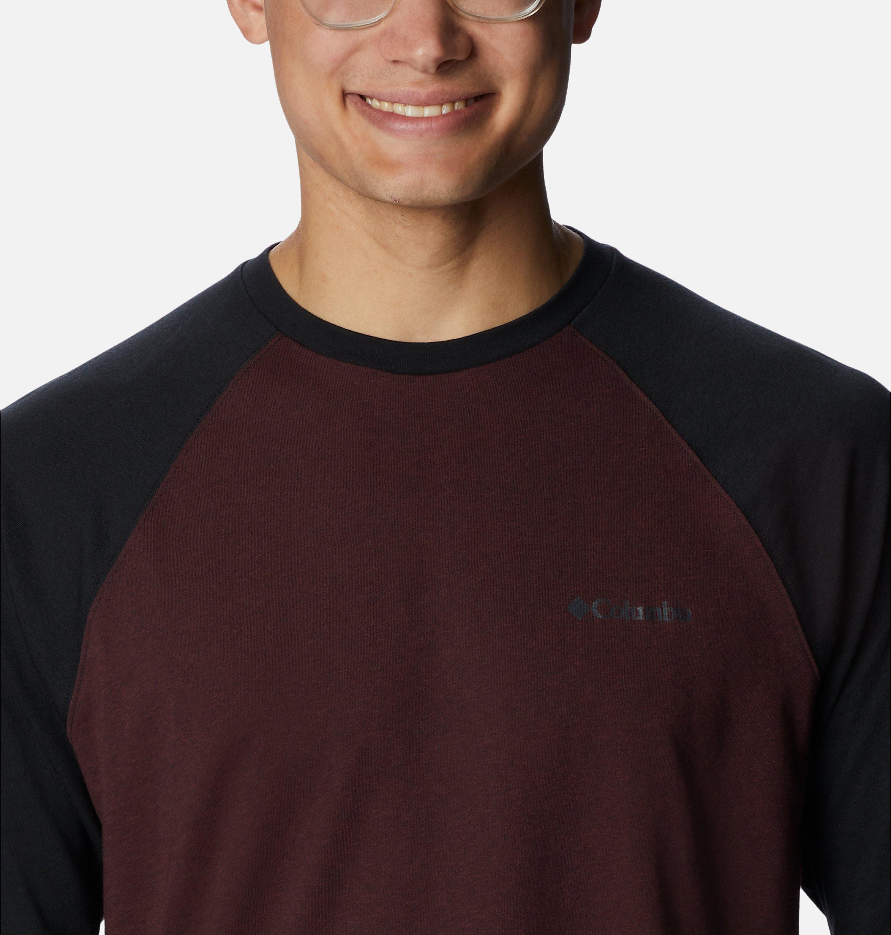 Men's Thistletown Hills Raglan Shirt 4