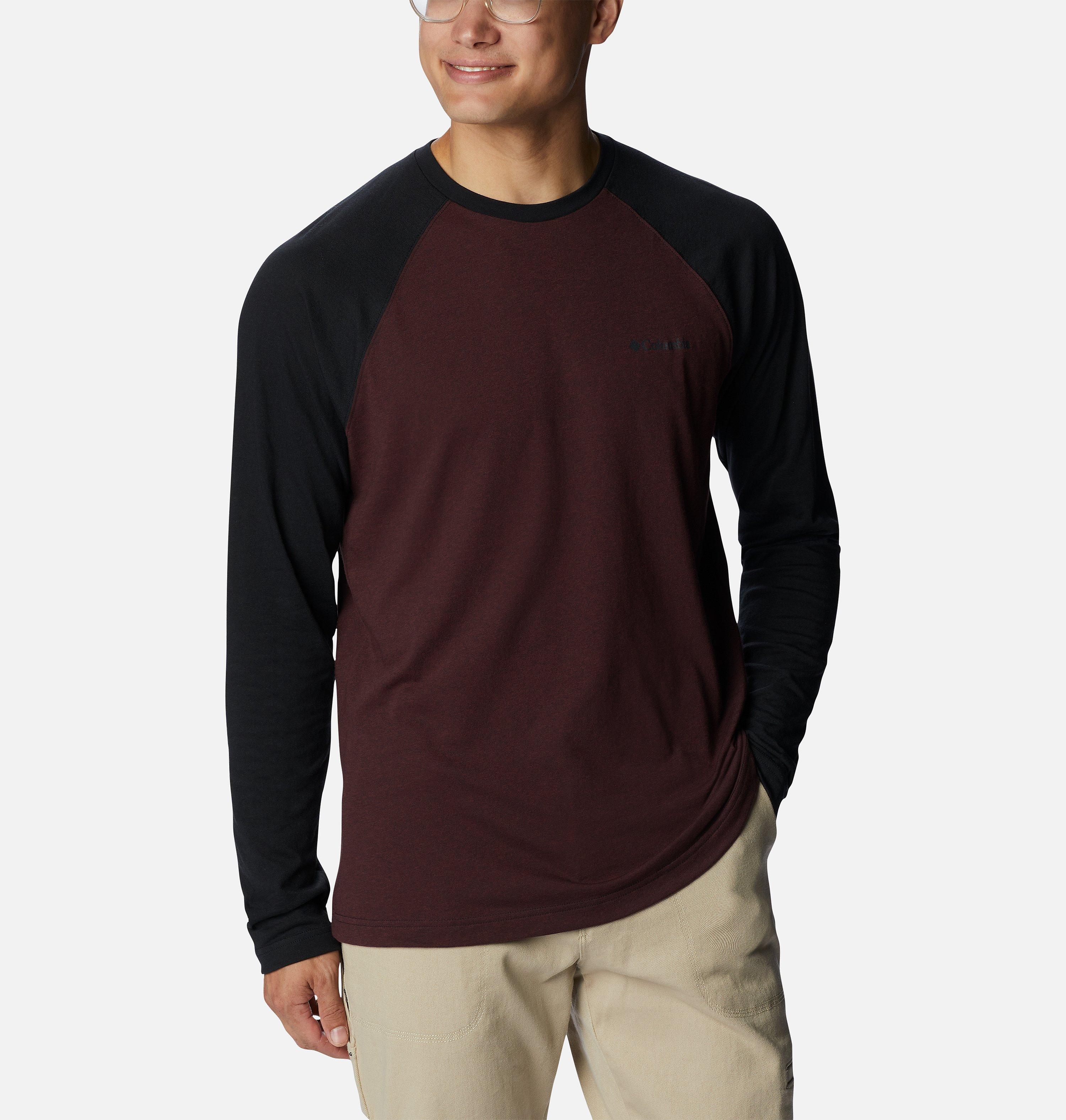 Men's Thistletown Hills Raglan Shirt 5