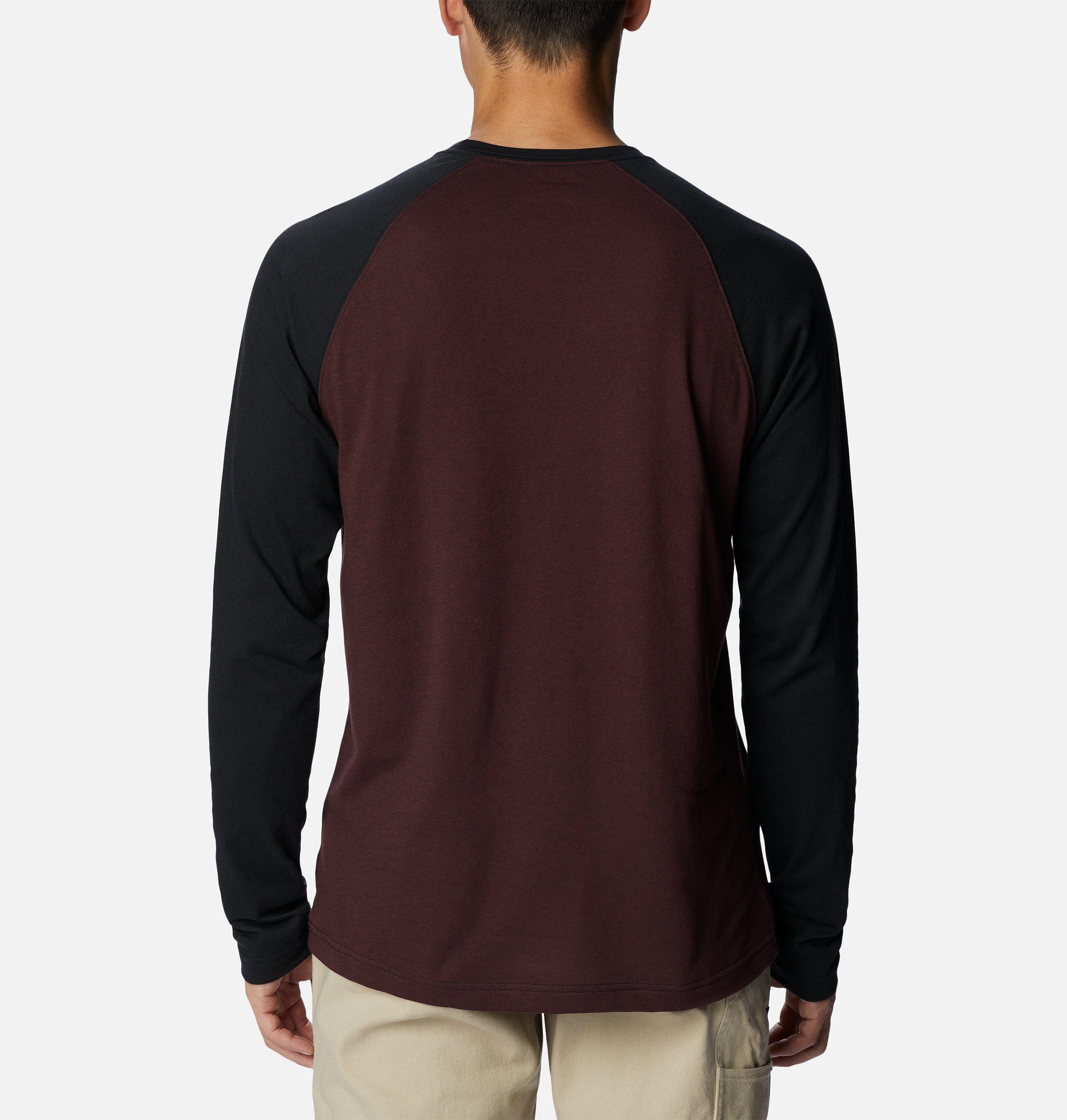 Men's Thistletown Hills Raglan Shirt 2