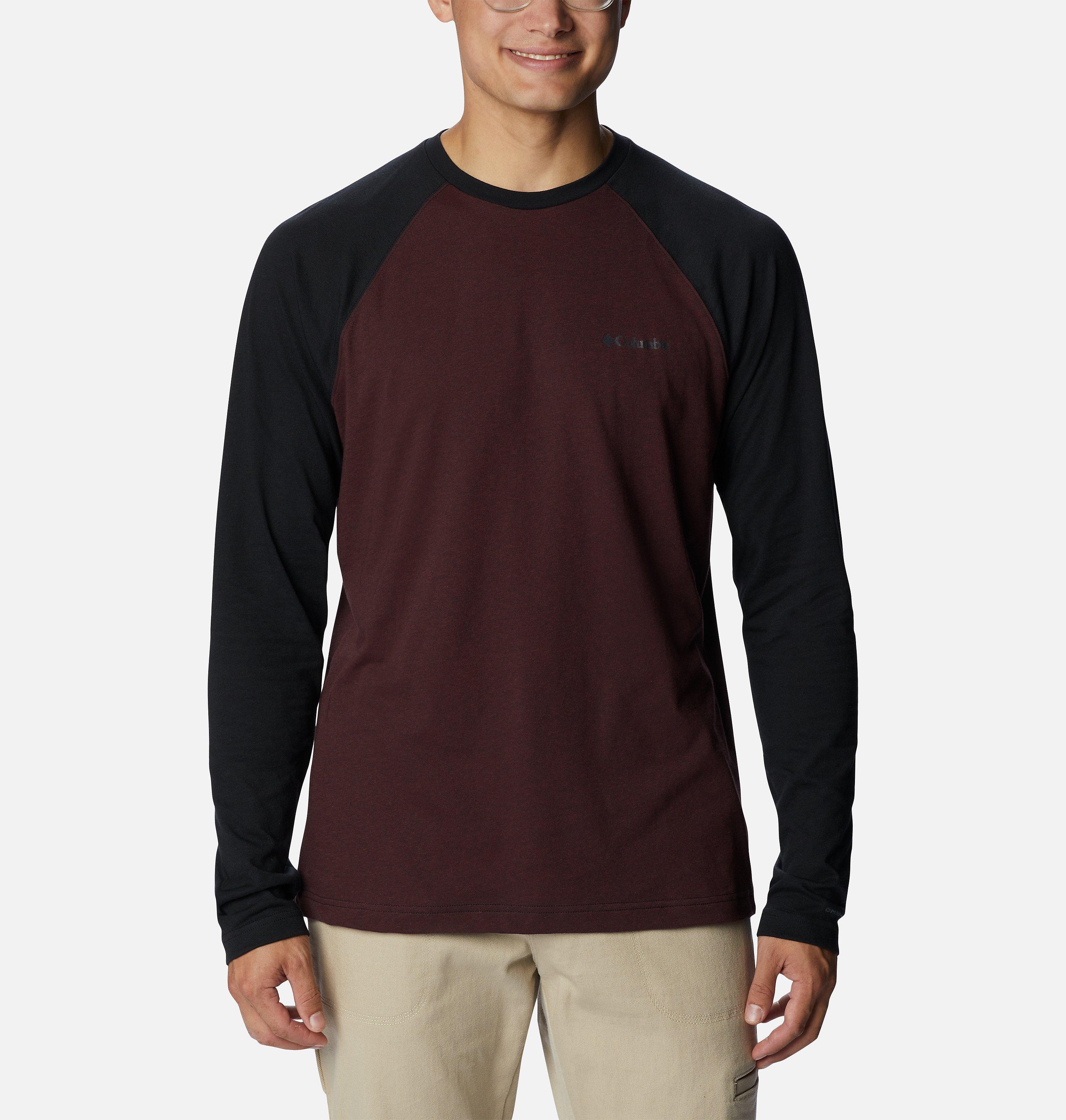 Men's Thistletown Hills Raglan Shirt 1