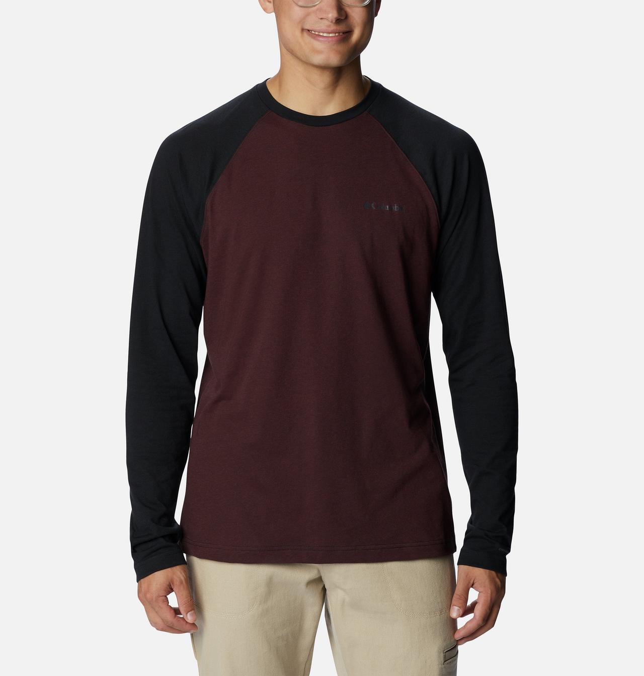 Men's Thistletown Hills™ Raglan Shirt 1