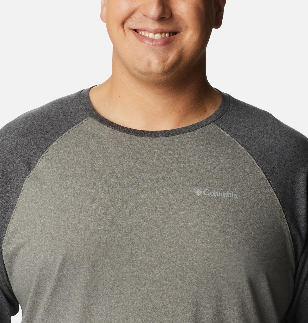 Men's Thistletown Hills™ Raglan Shirt - Big 4