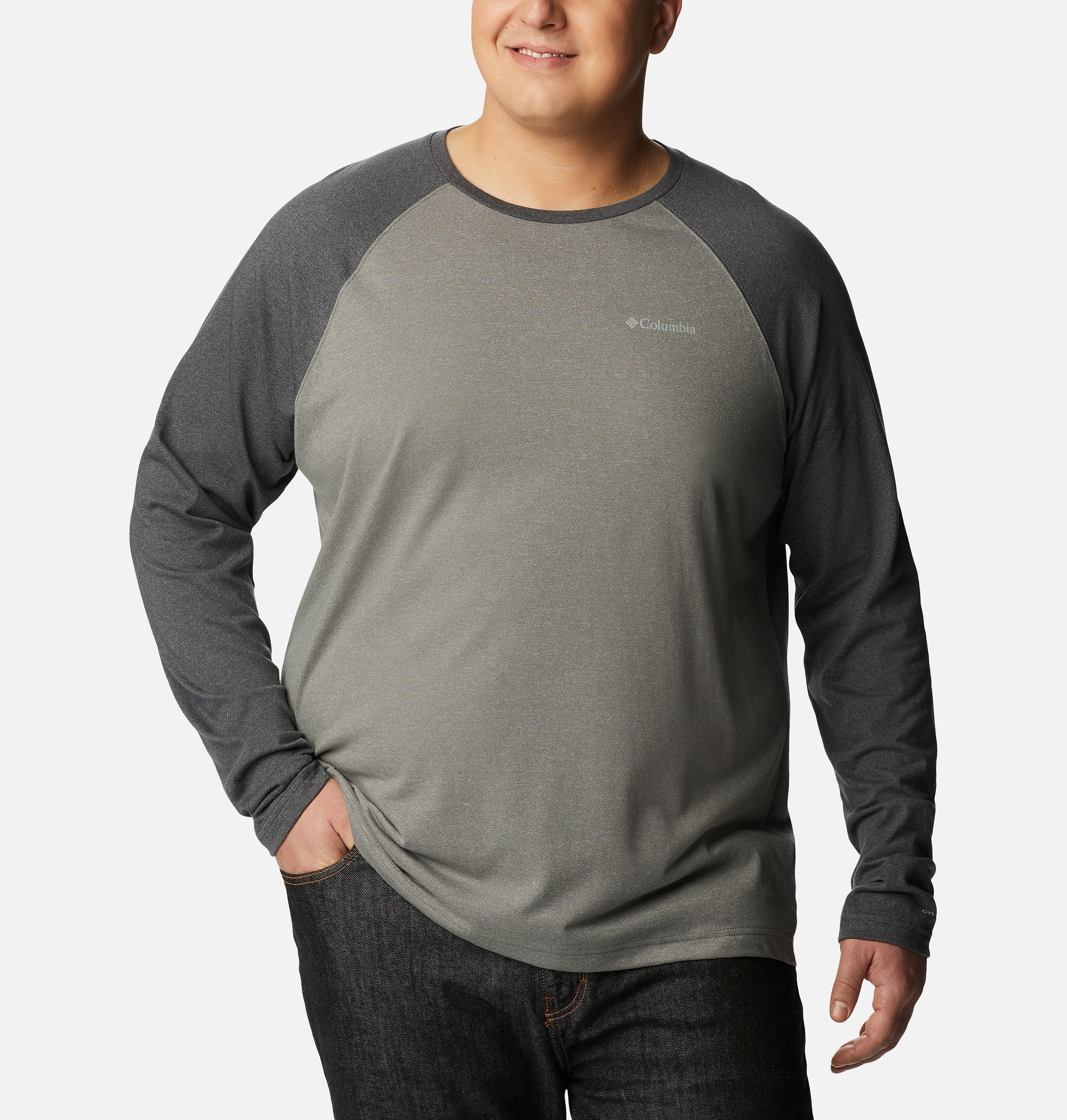 Men's Thistletown Hills™ Raglan Shirt - Big 5