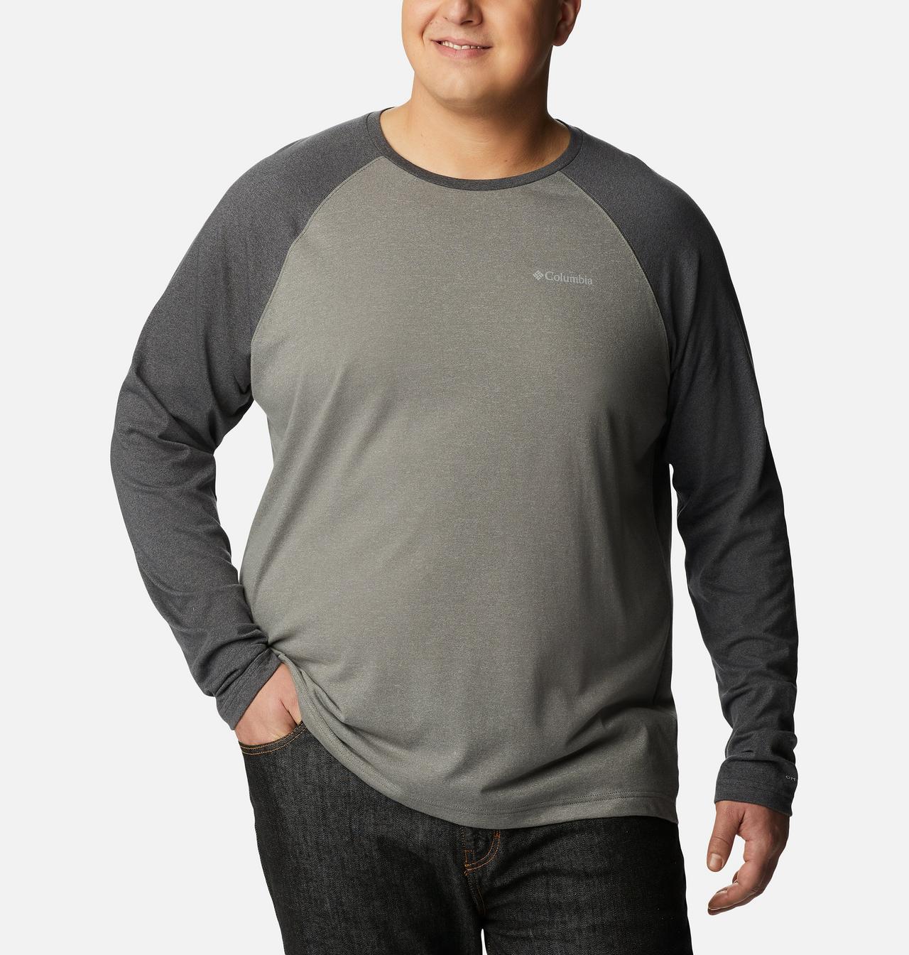 Men's Thistletown Hills™ Raglan Shirt - Big 5